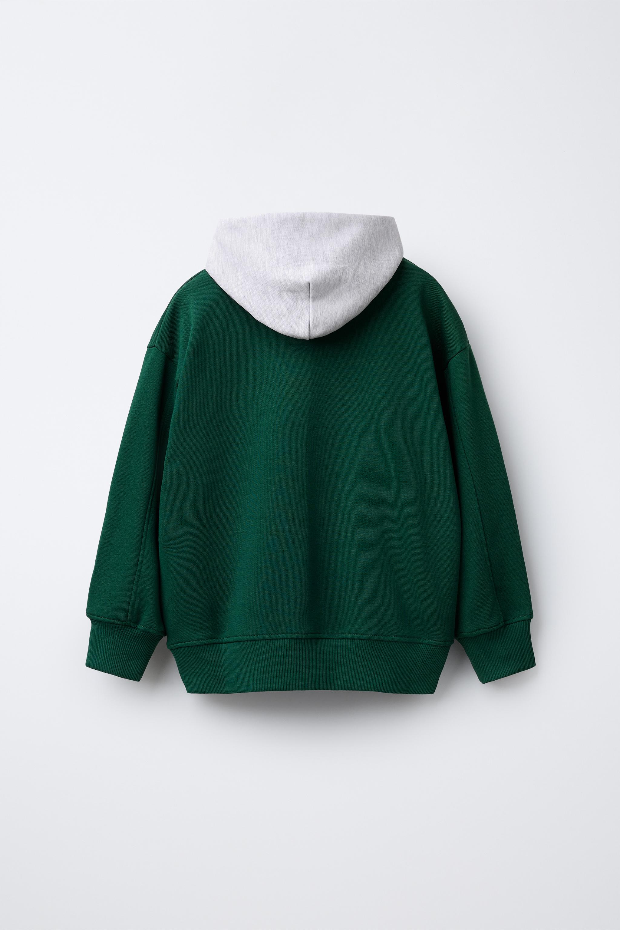 JOGGING HOODIE SWEATSHIRT