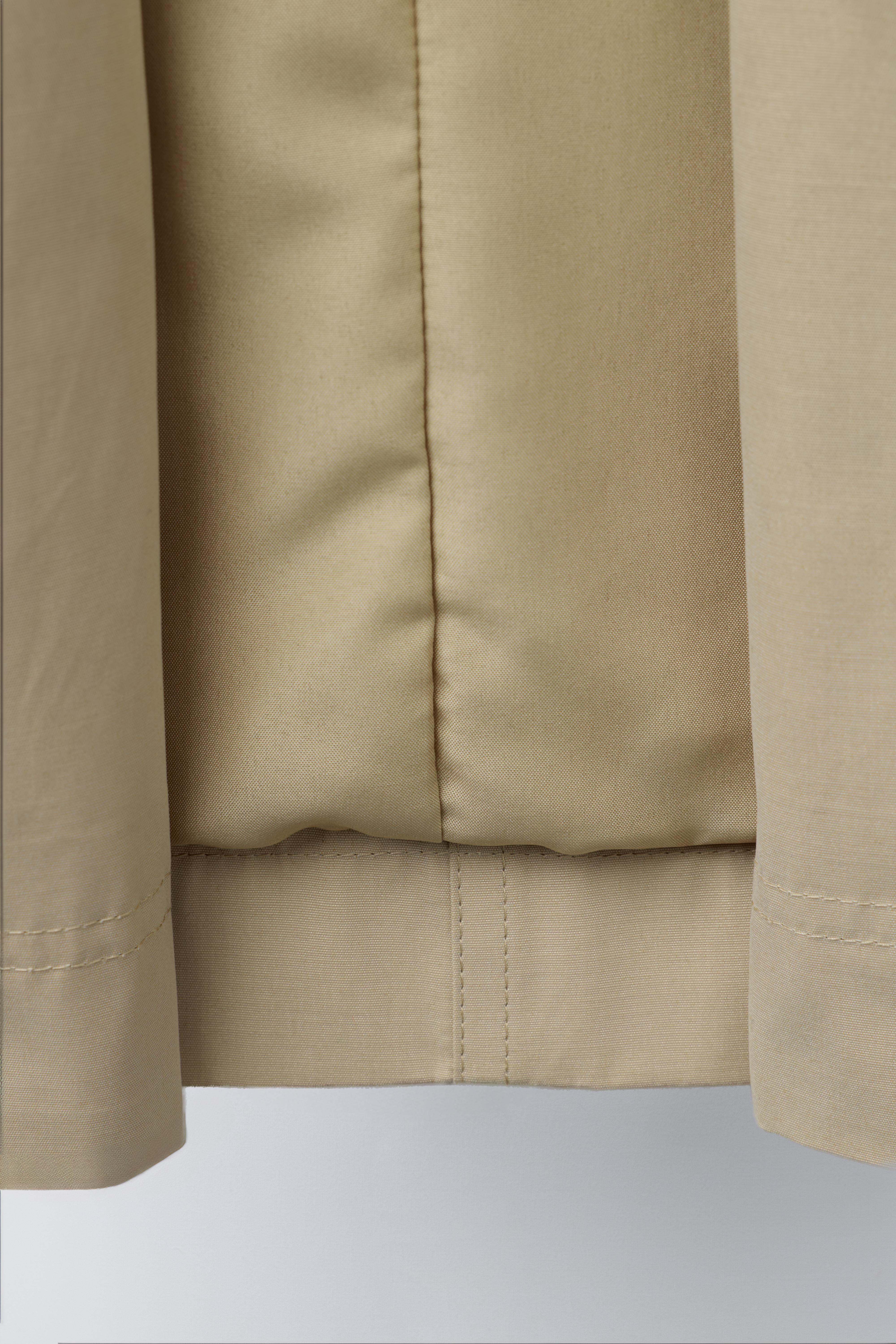 BASIC LONG TRENCH COAT