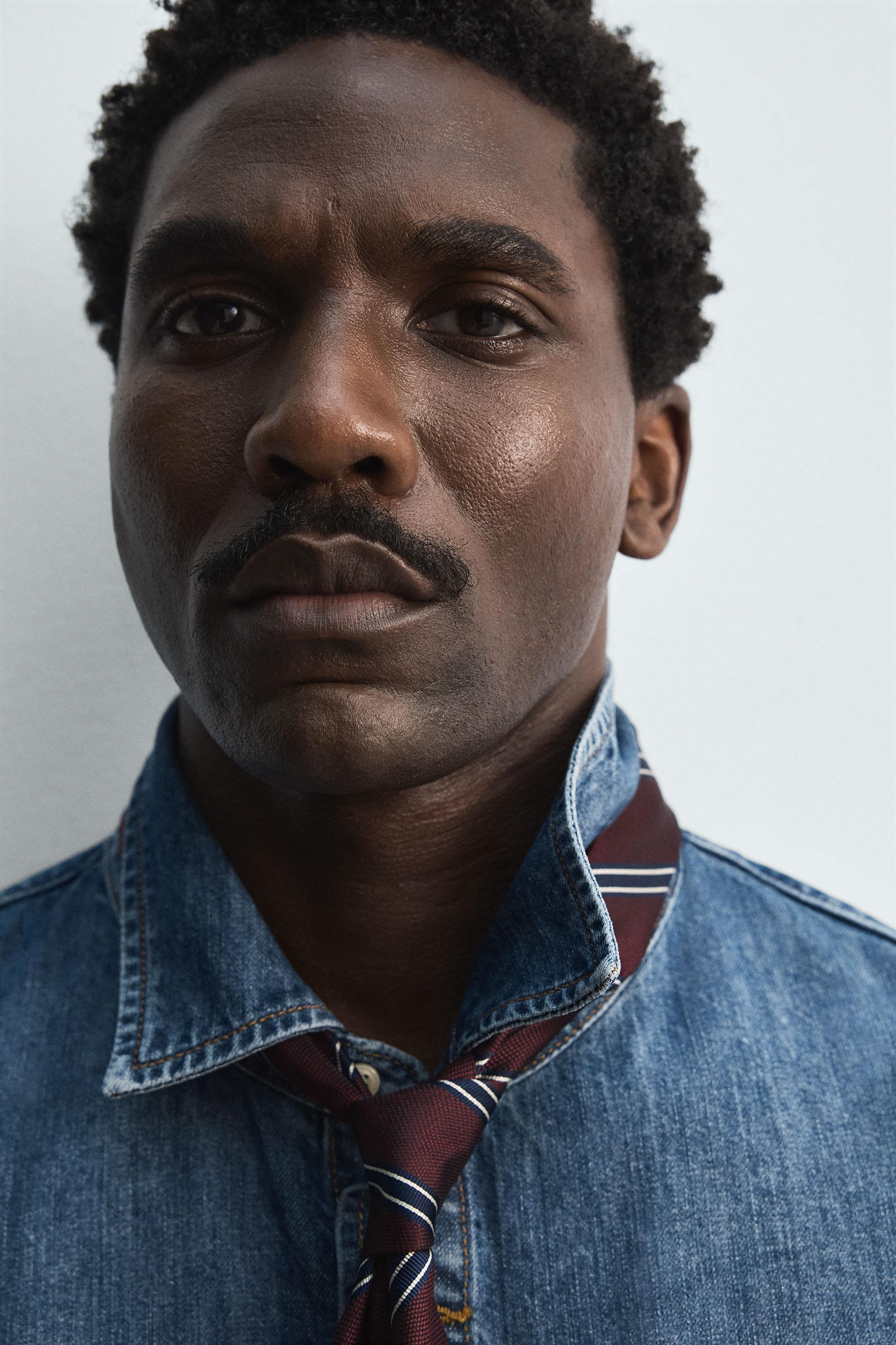 LIMITED EDITION DENIM SHIRT