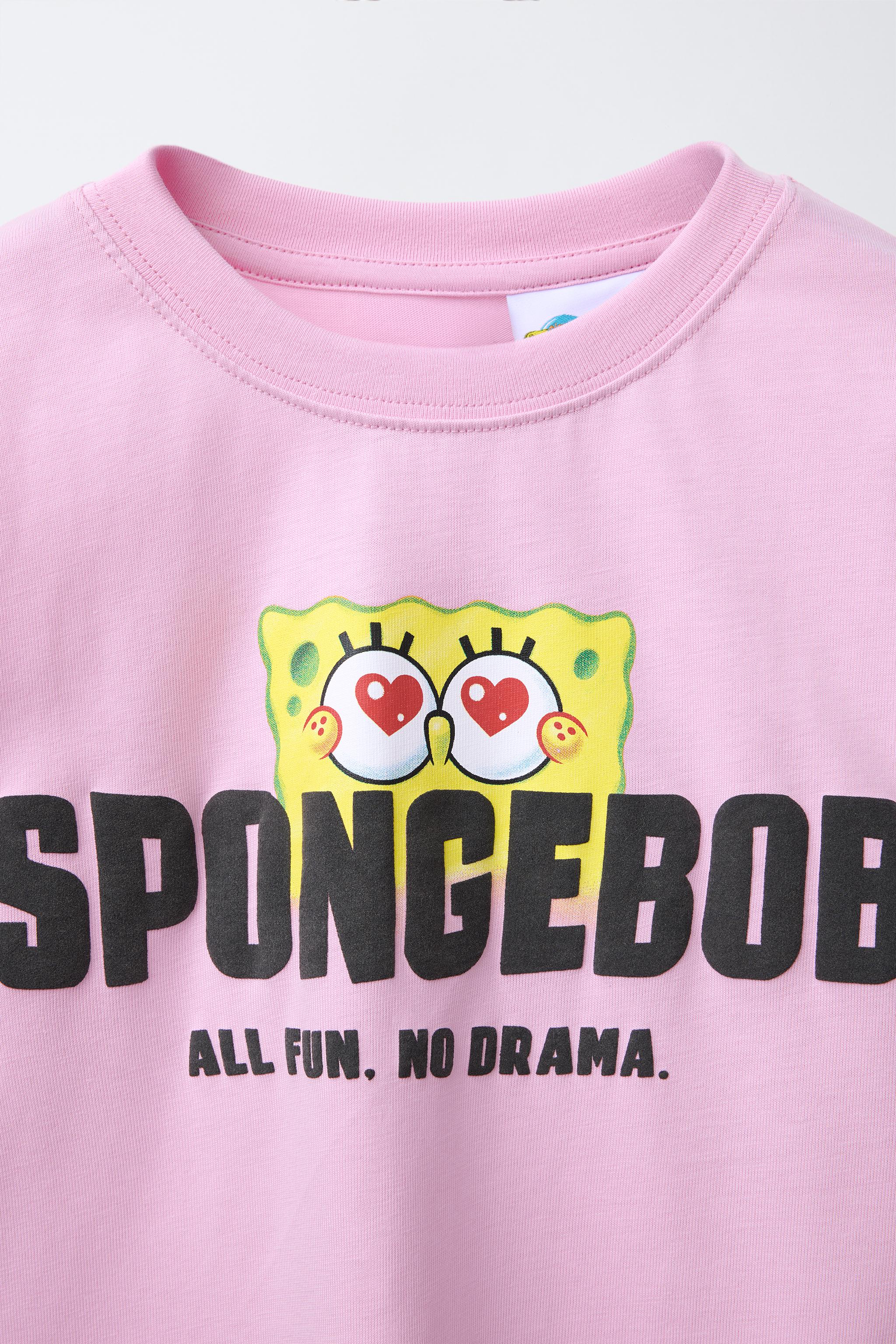 SPONGEBOB SQUAREPANTS © NICKELODEON T-SHIRT