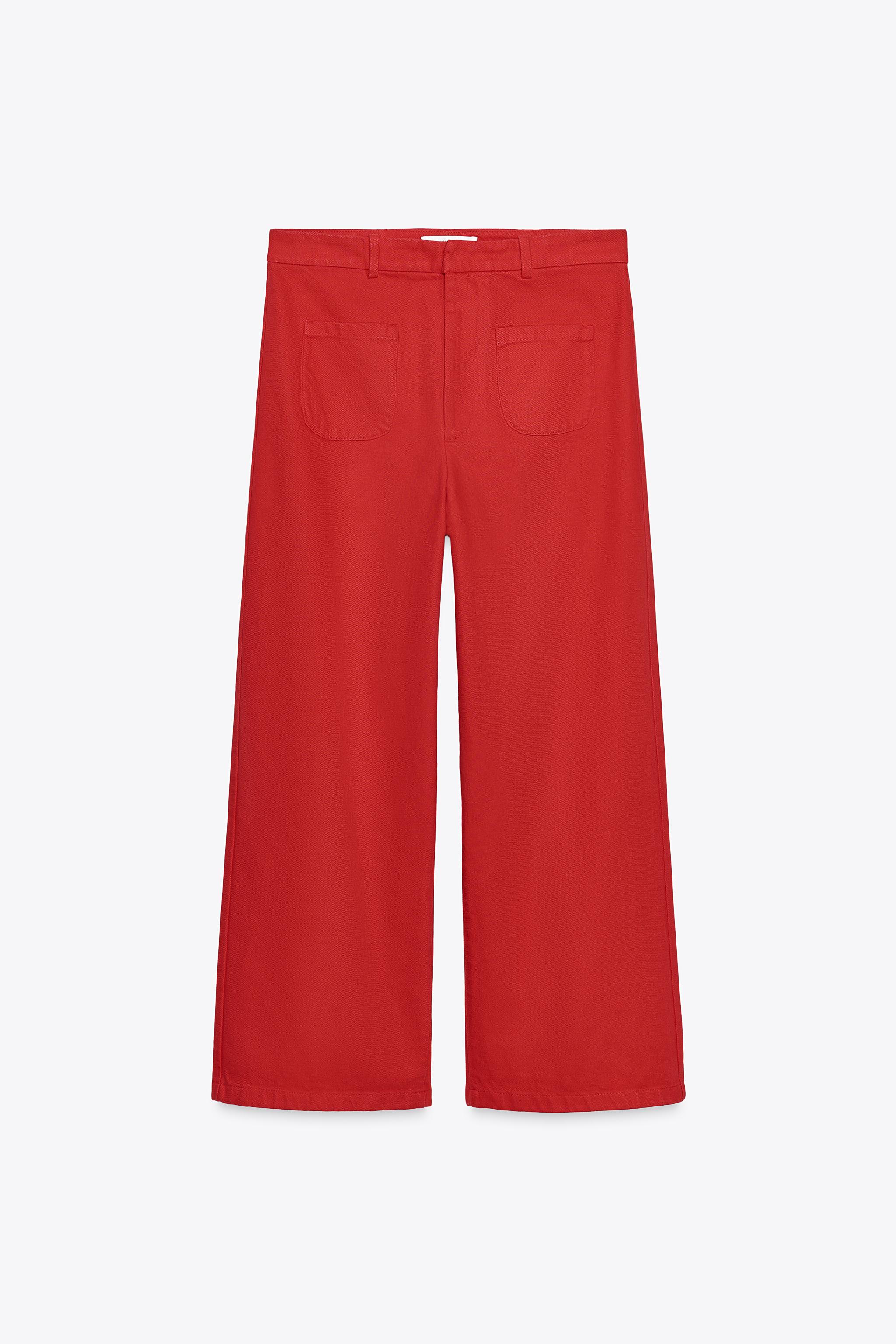 LIMITED EDITION HIGH-WAISTED PANTS