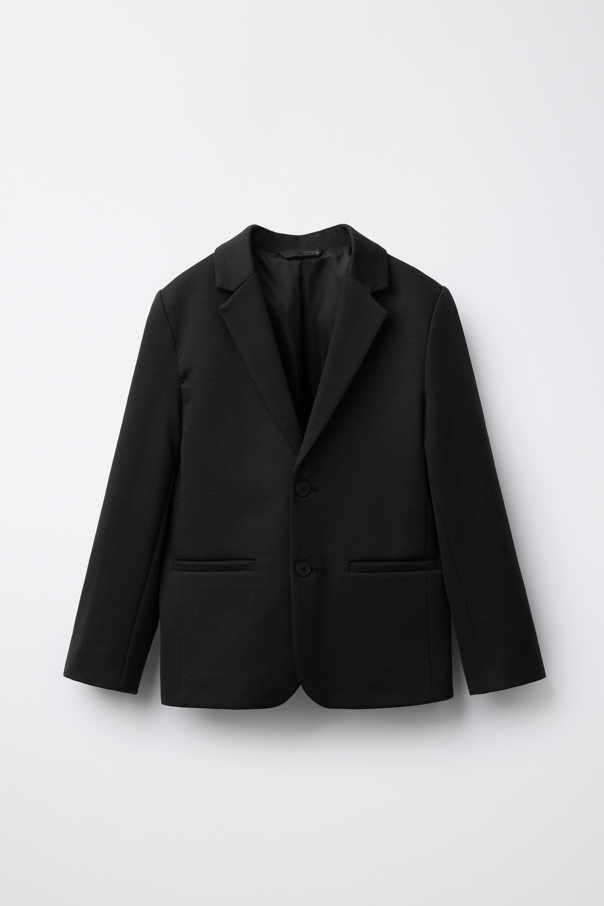 COMFORT SUIT BLAZER