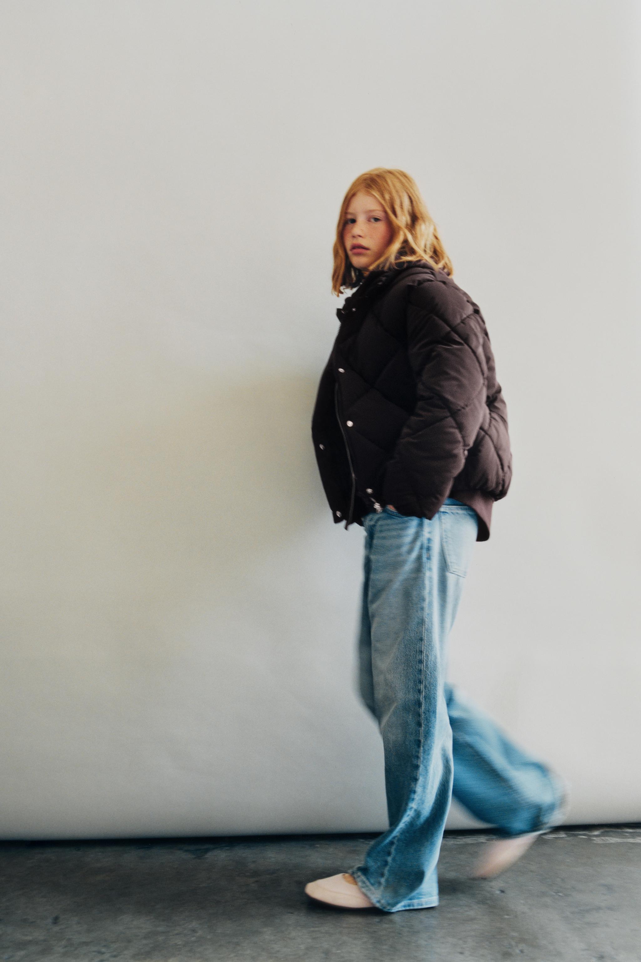 RUBBERIZED PUFFER JACKET