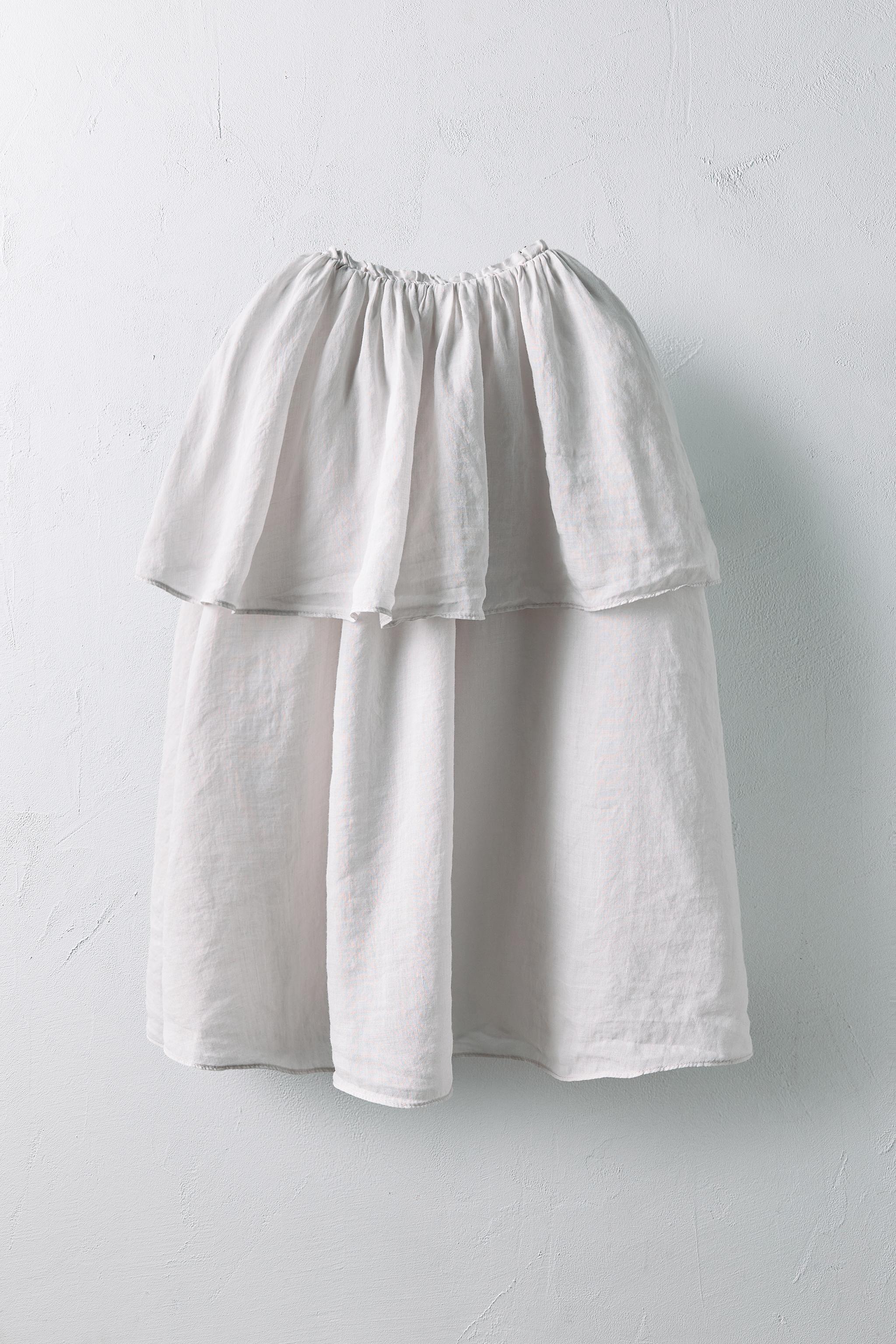 2-10 YEARS/ 100% RAMIE CAPE LIMITED EDITION