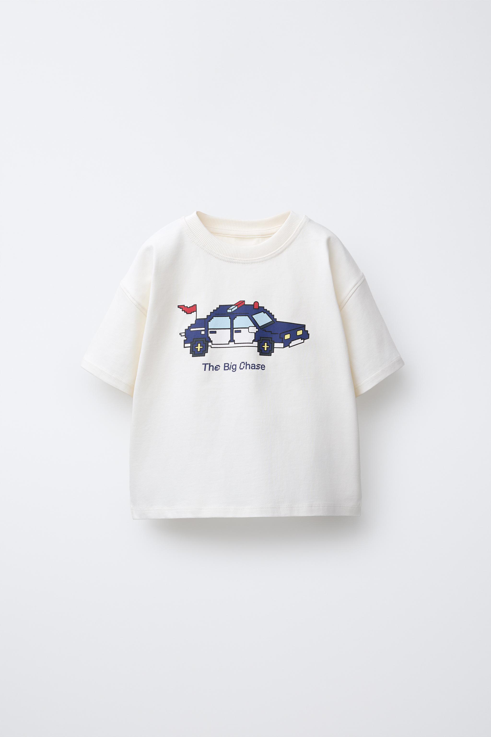 PIXEL VEHICLES T-SHIRT