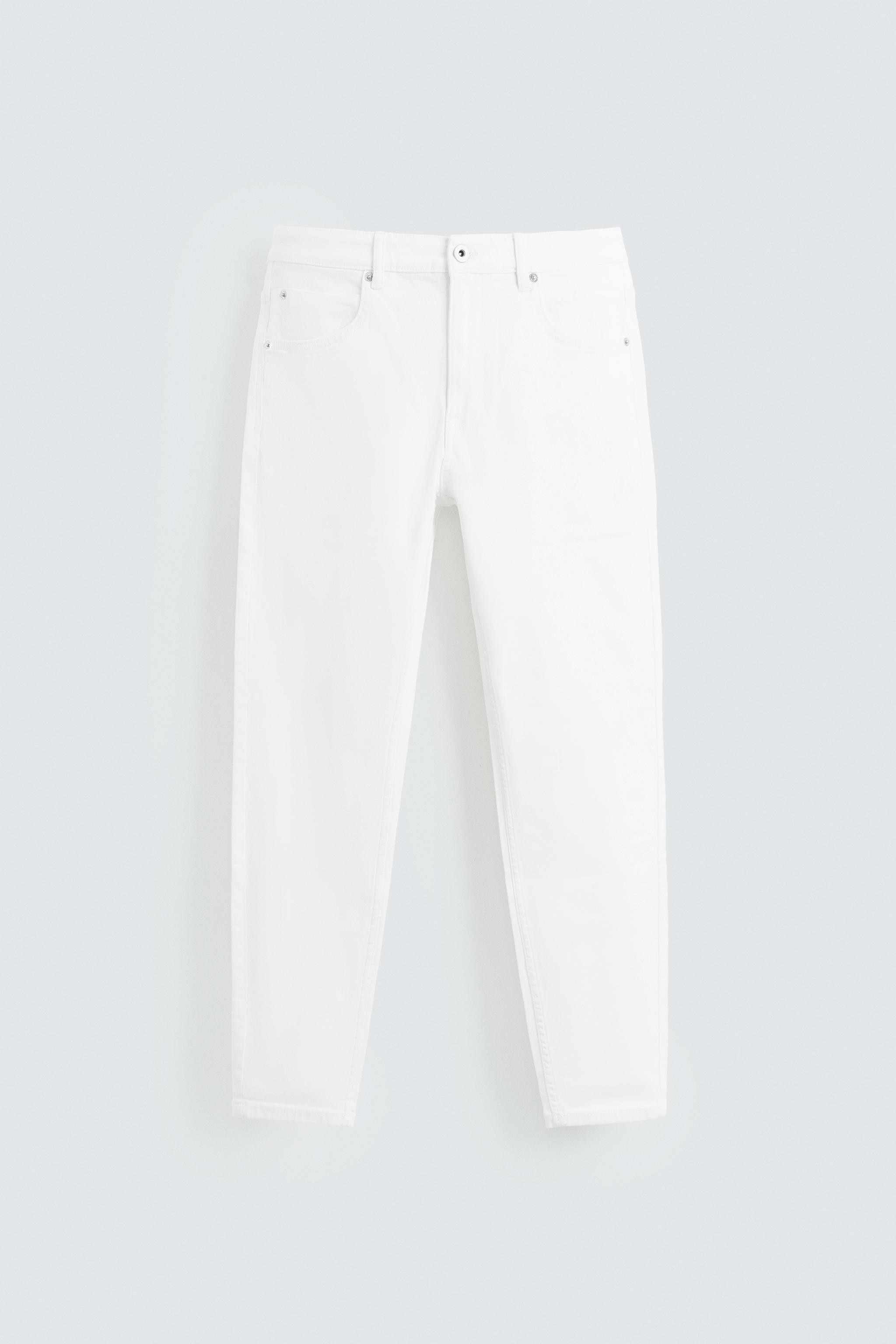 BASIC SKINNY FIT JEANS