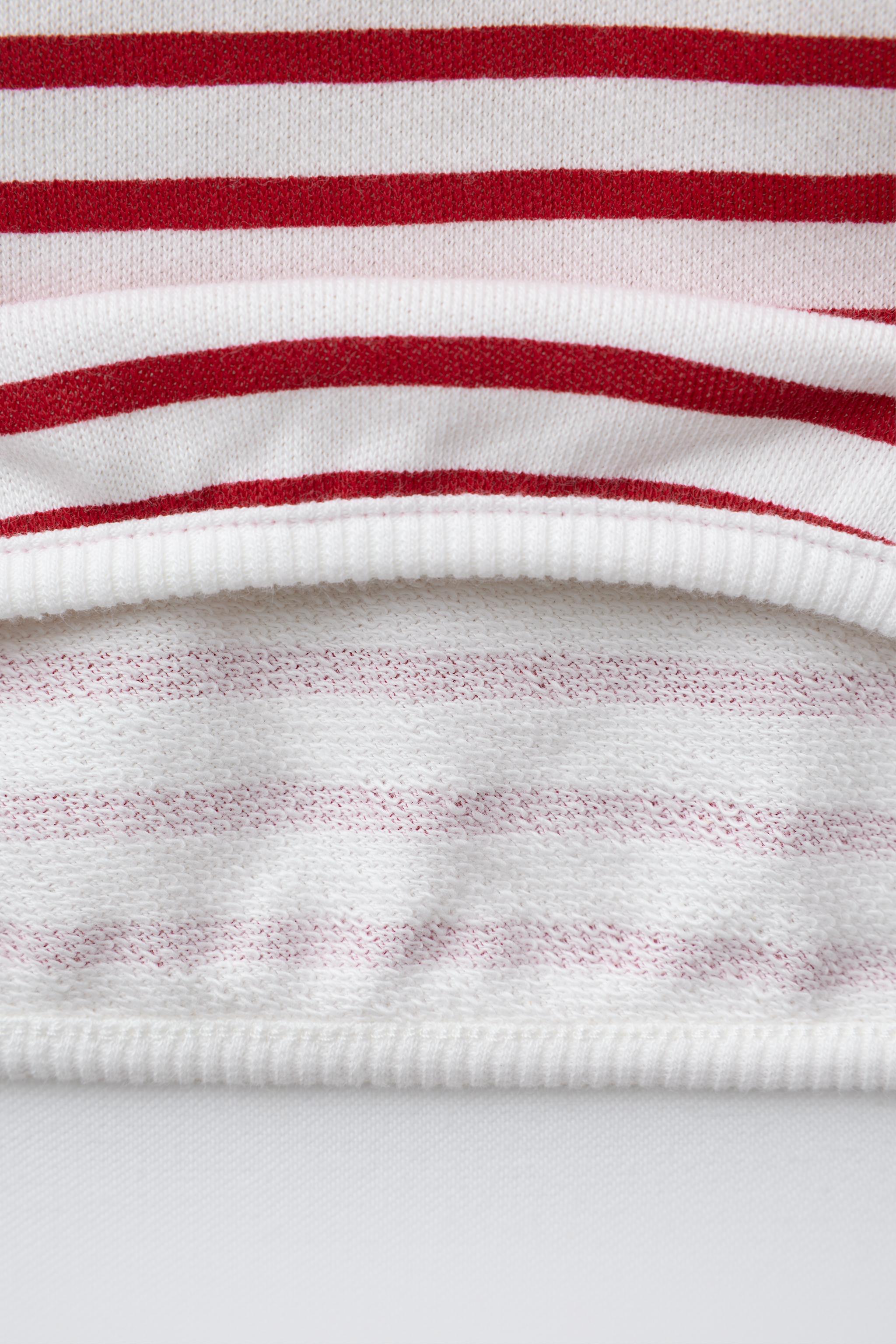 STRIPED MINNIE MOUSE © DISNEY T-SHIRT