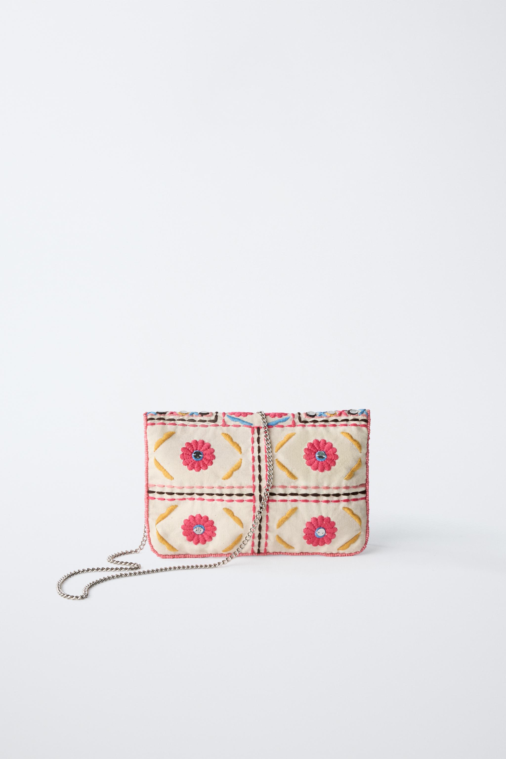 MIRROR CROSSBODY BAG