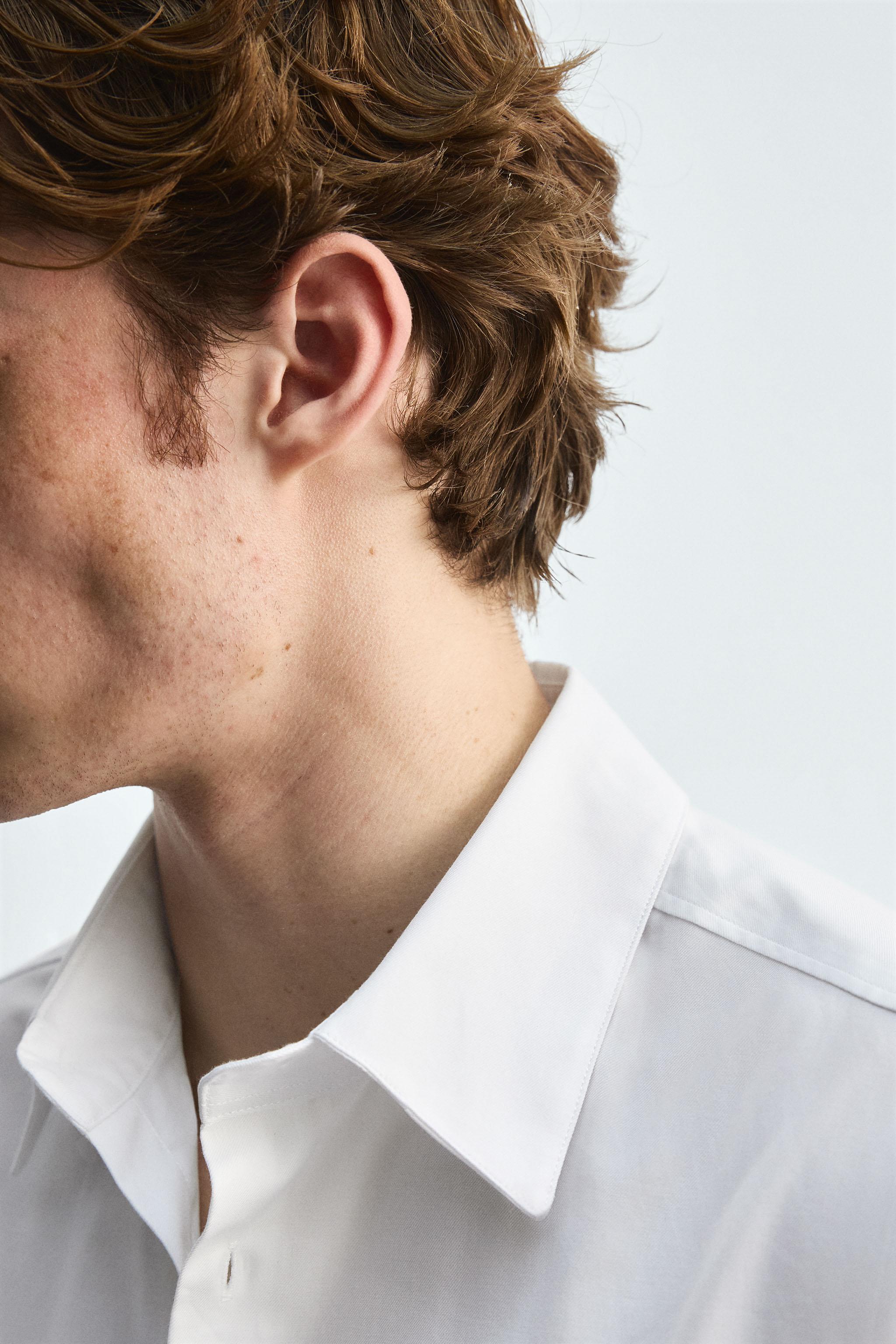 REGULAR FIT LIMITED EDITION SHIRT