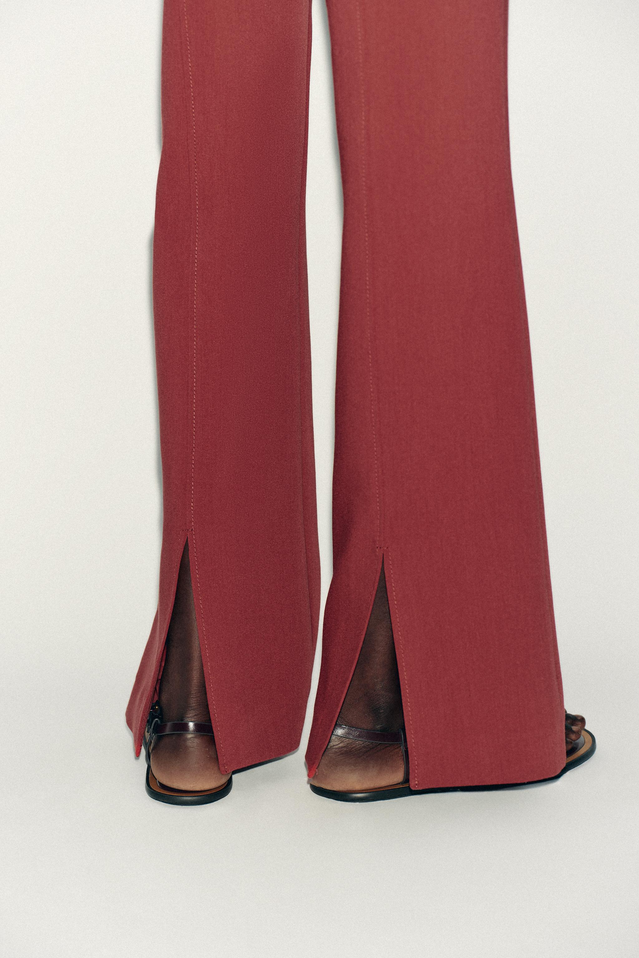 FLARE PANTS