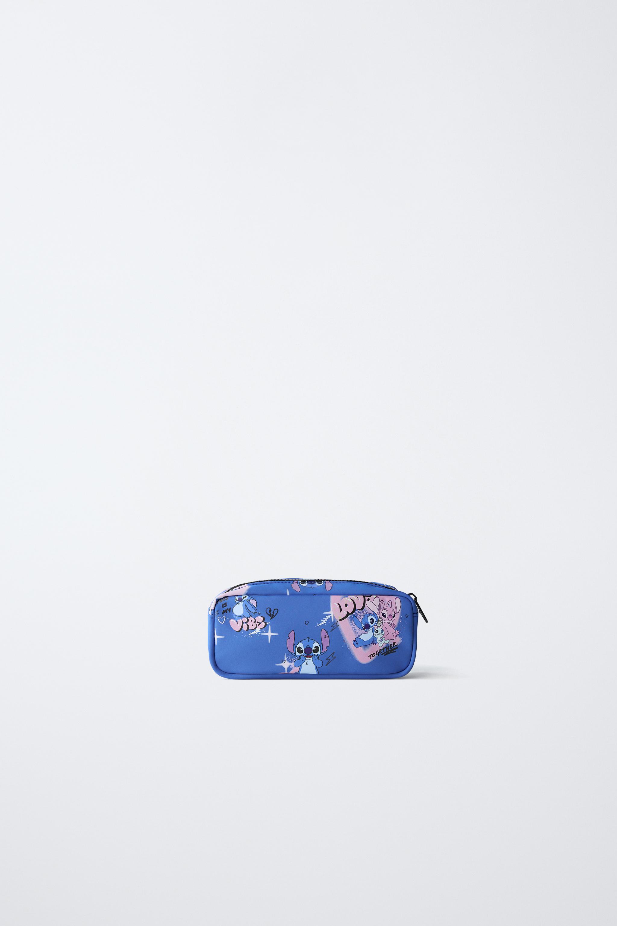 LILO & STITCH © DISNEY SCHOOL PENCIL CASE