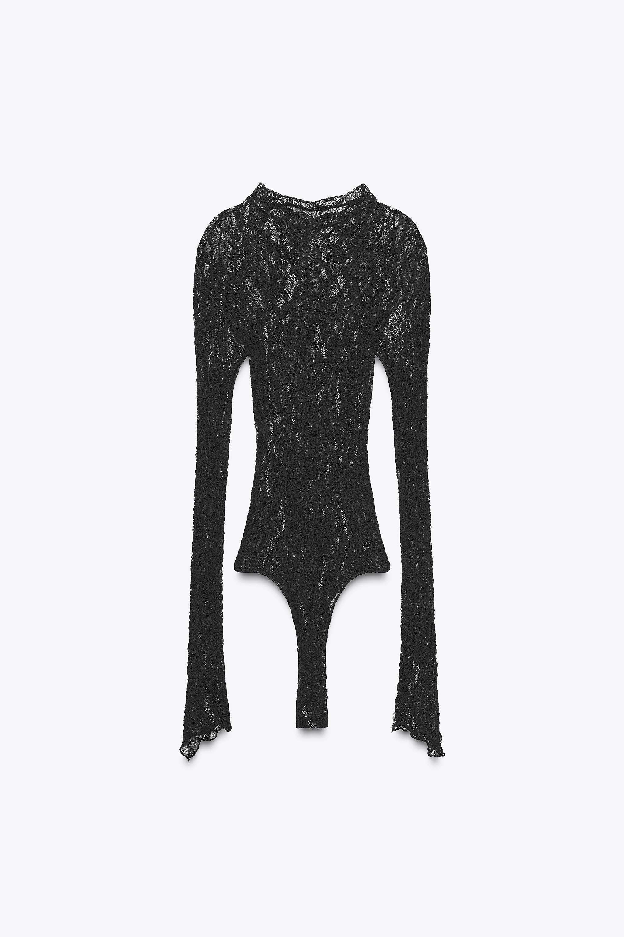LACE BODYSUIT