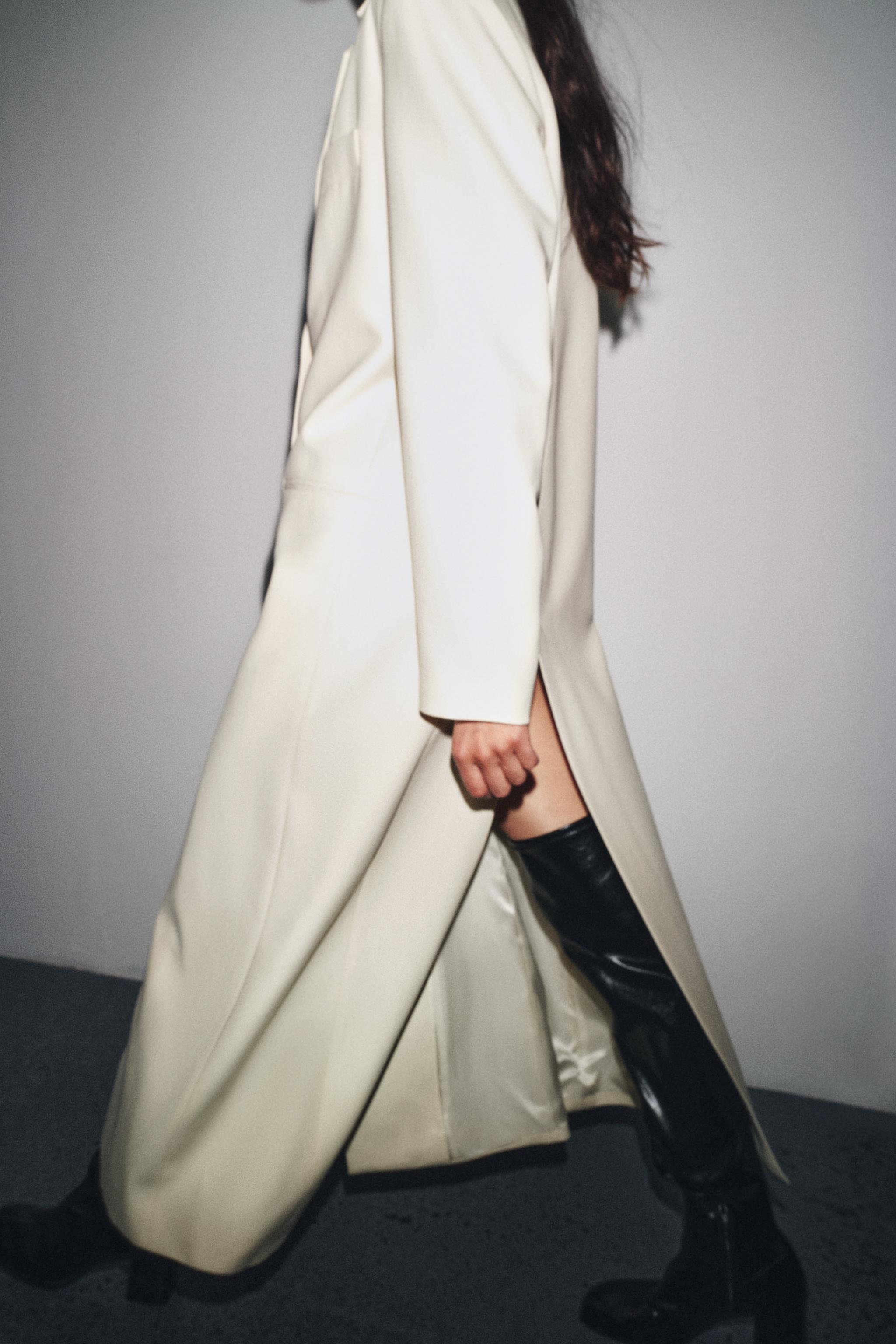 ZW COLLECTION LIMITED EDITION FROCK COAT