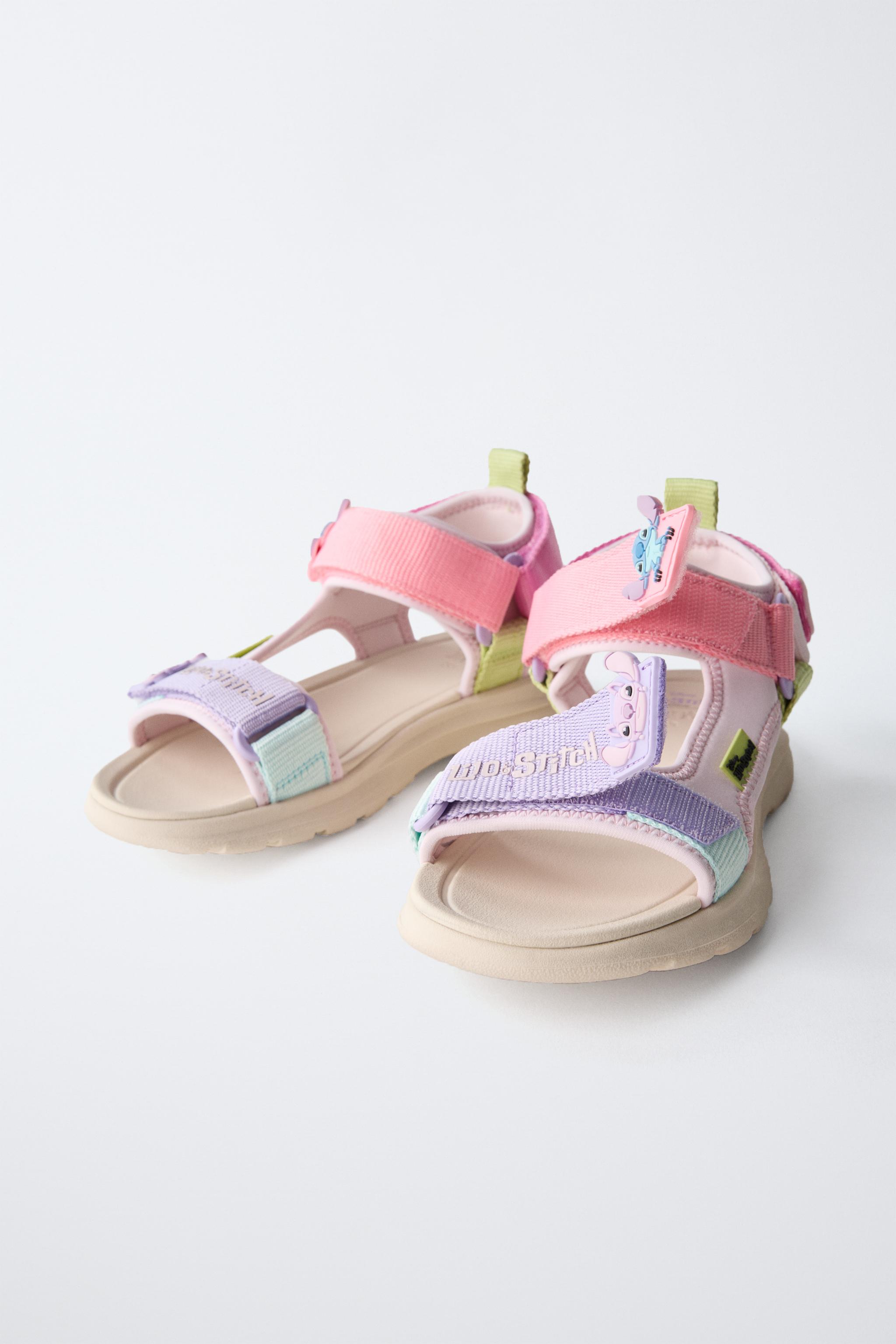 LILO & STITCH © DISNEY TECHNICAL SANDALS