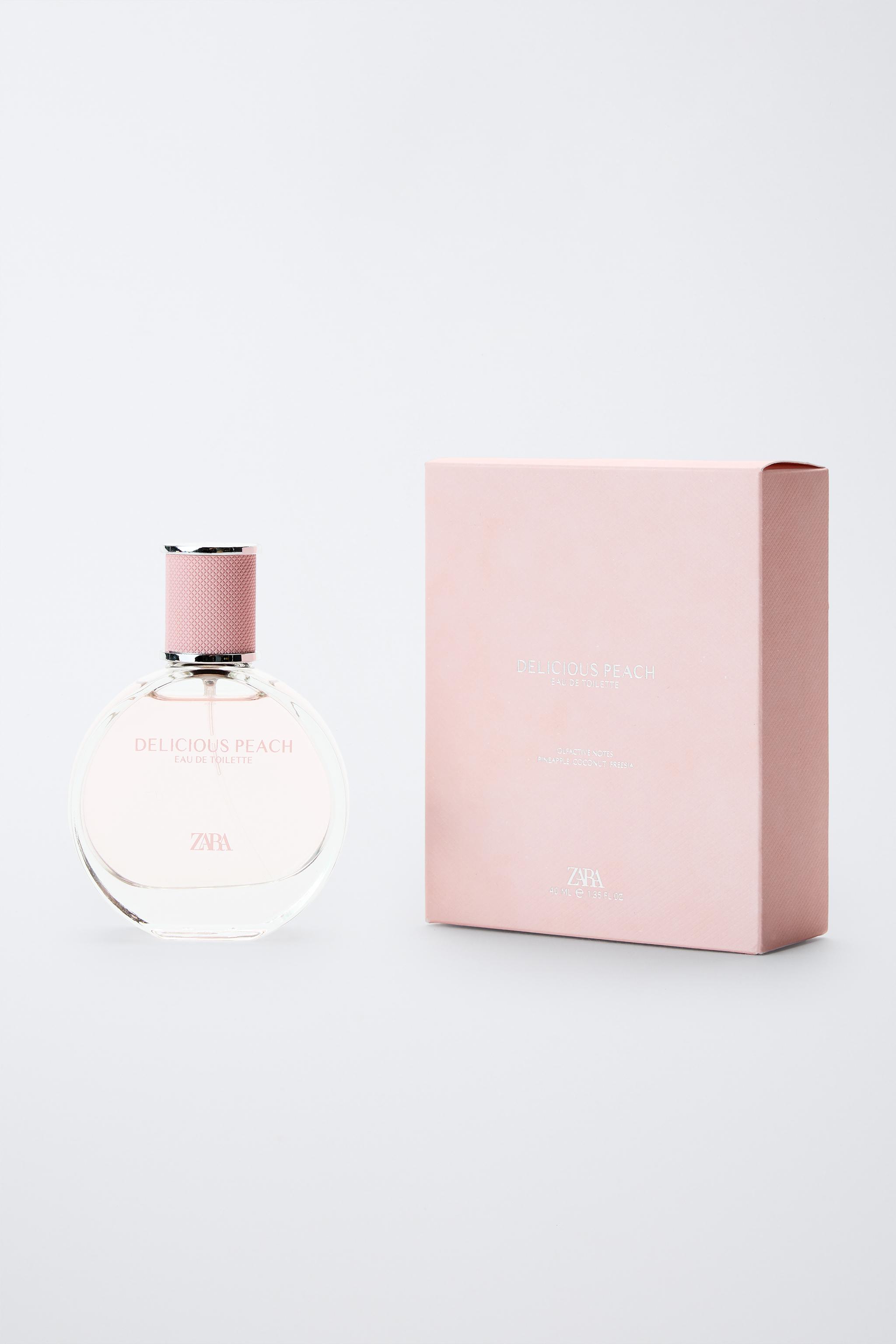 DELICIOUS PEACH EDT 40 ML (1.35 FL. OZ.)