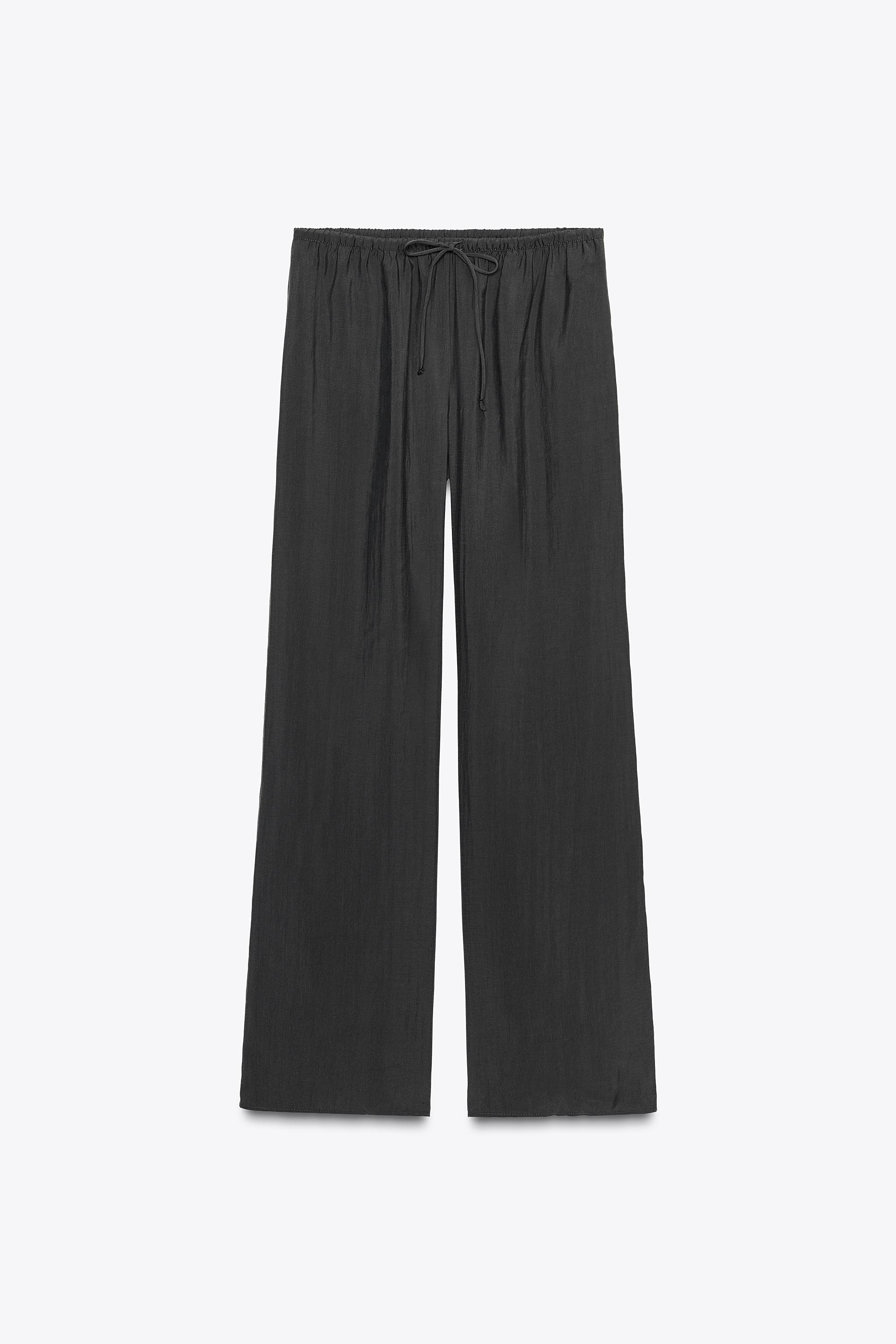 ZW COLLECTION FLOWY PANTS