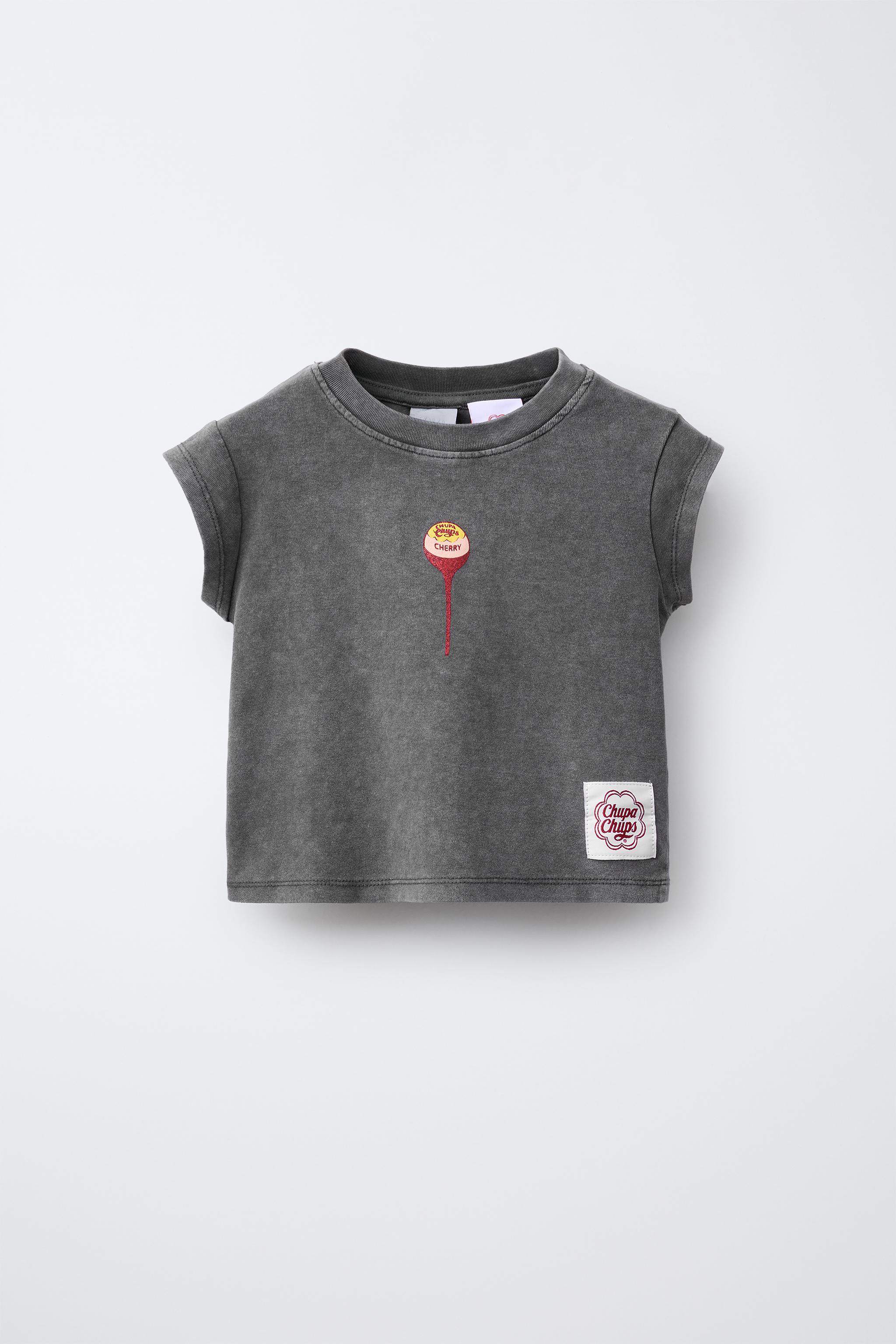 CHUPA CHUPS ® PRINT T-SHIRT