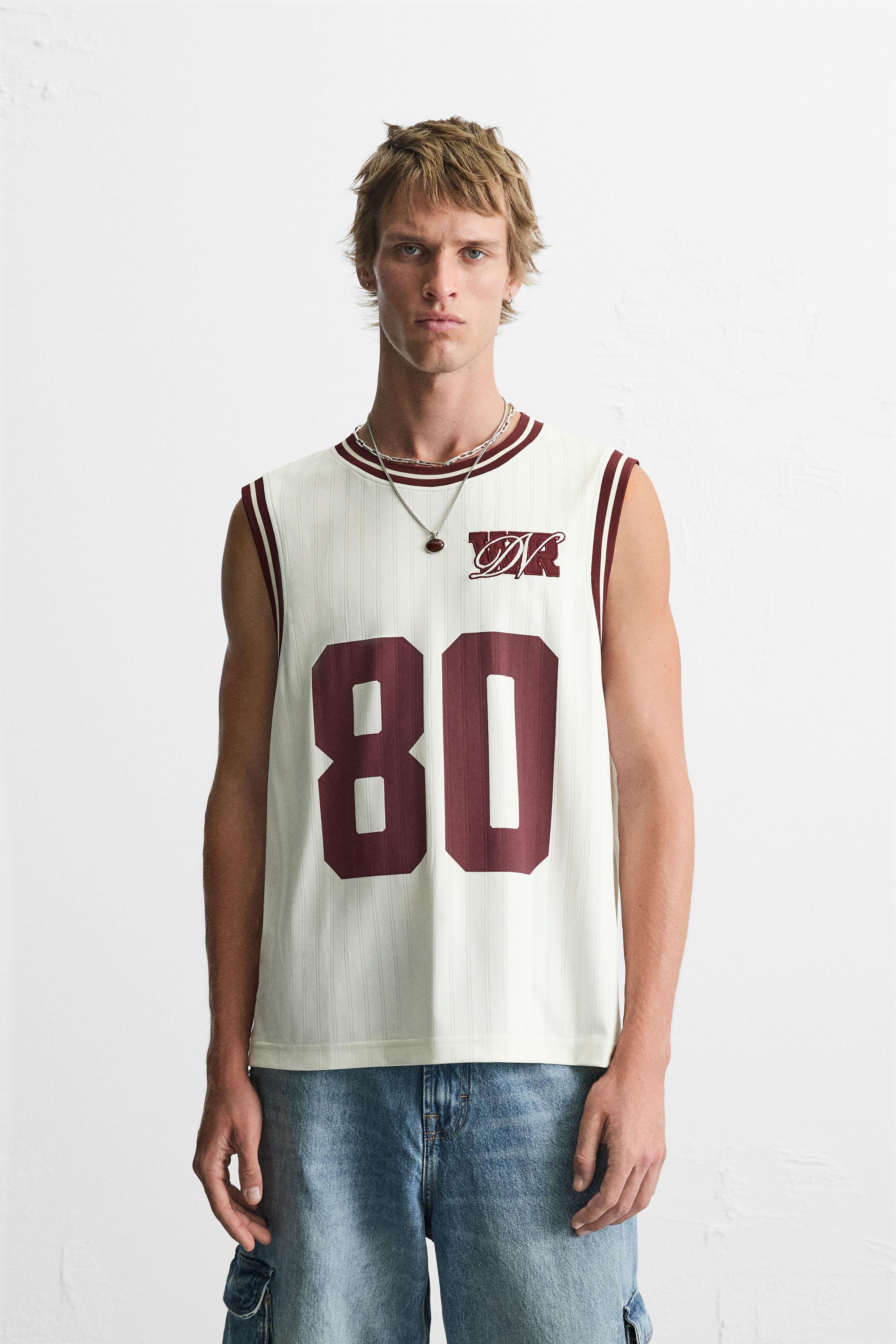 VARSITY COMBINATION TANK TOP