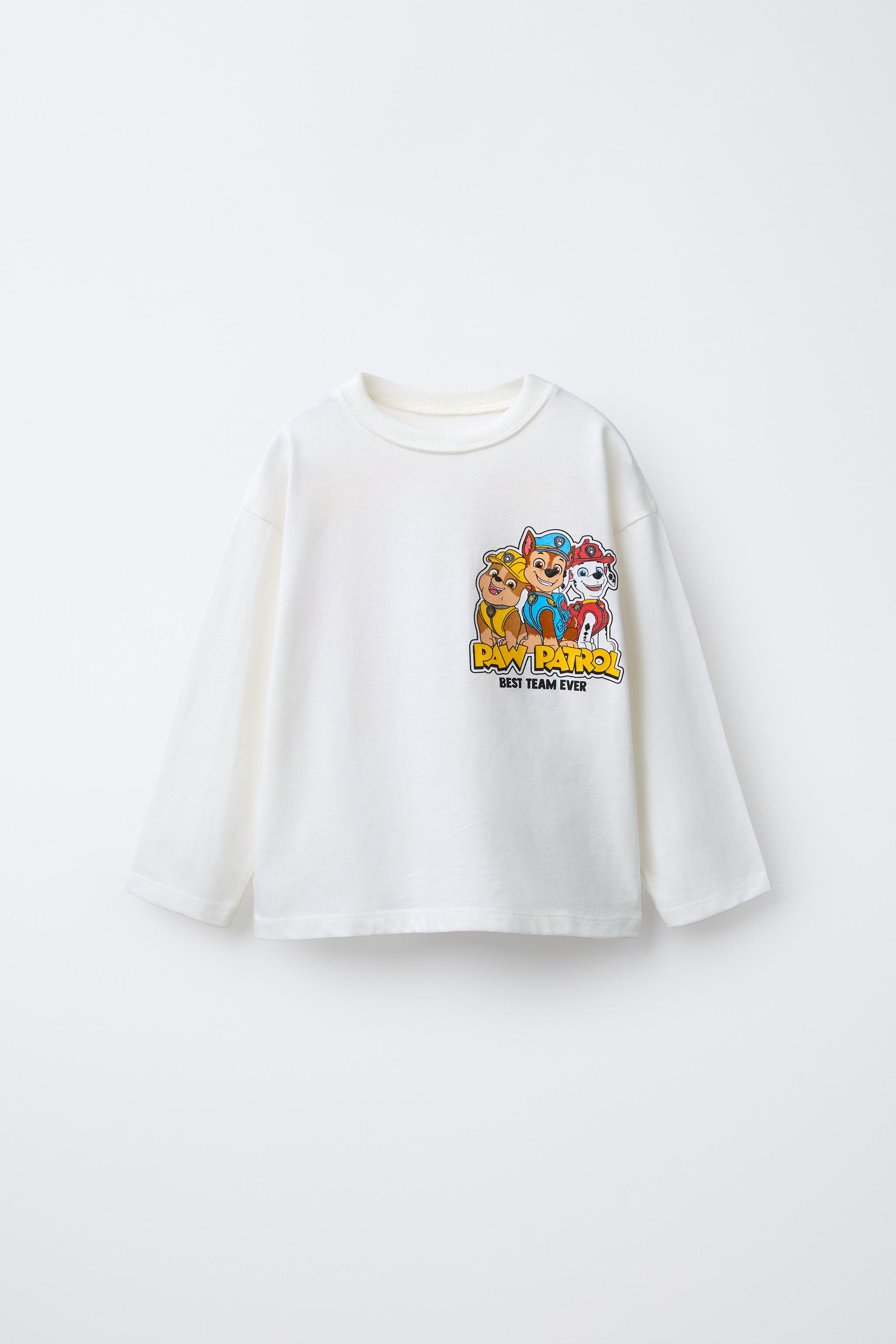 PAW PATROL ™ PRINT T-SHIRT