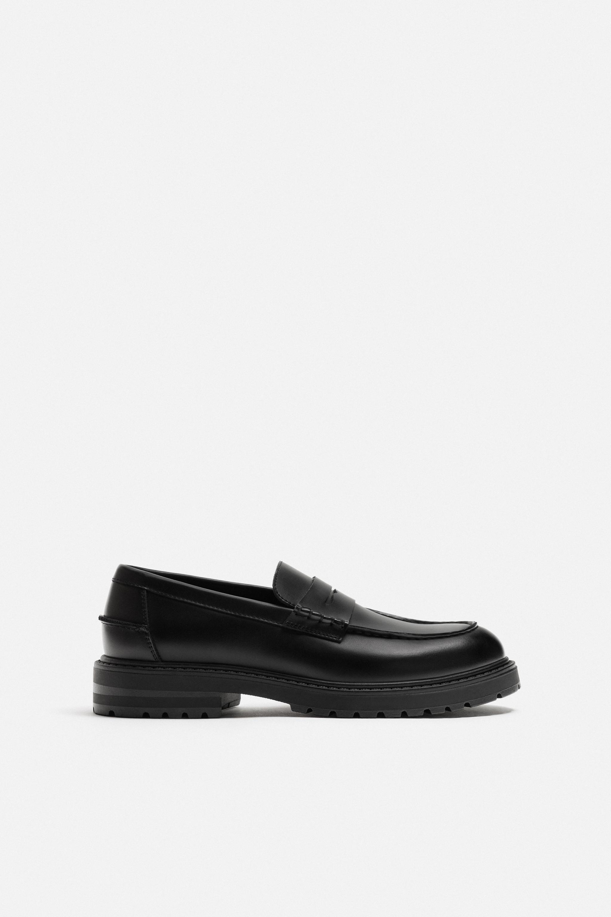 DRESS PENNY LOAFERS
