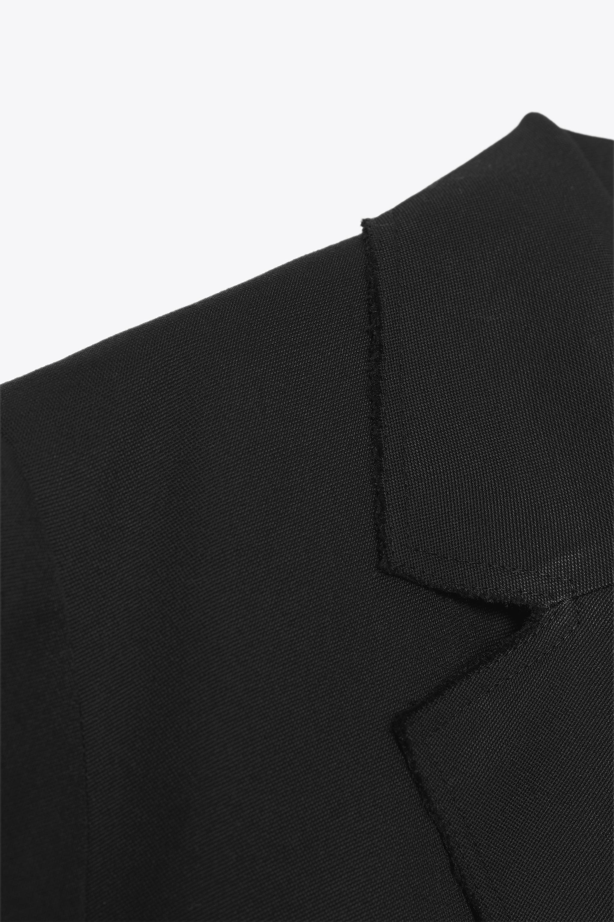 OVERSIZED TAILORED COAT ZW COLLECTION