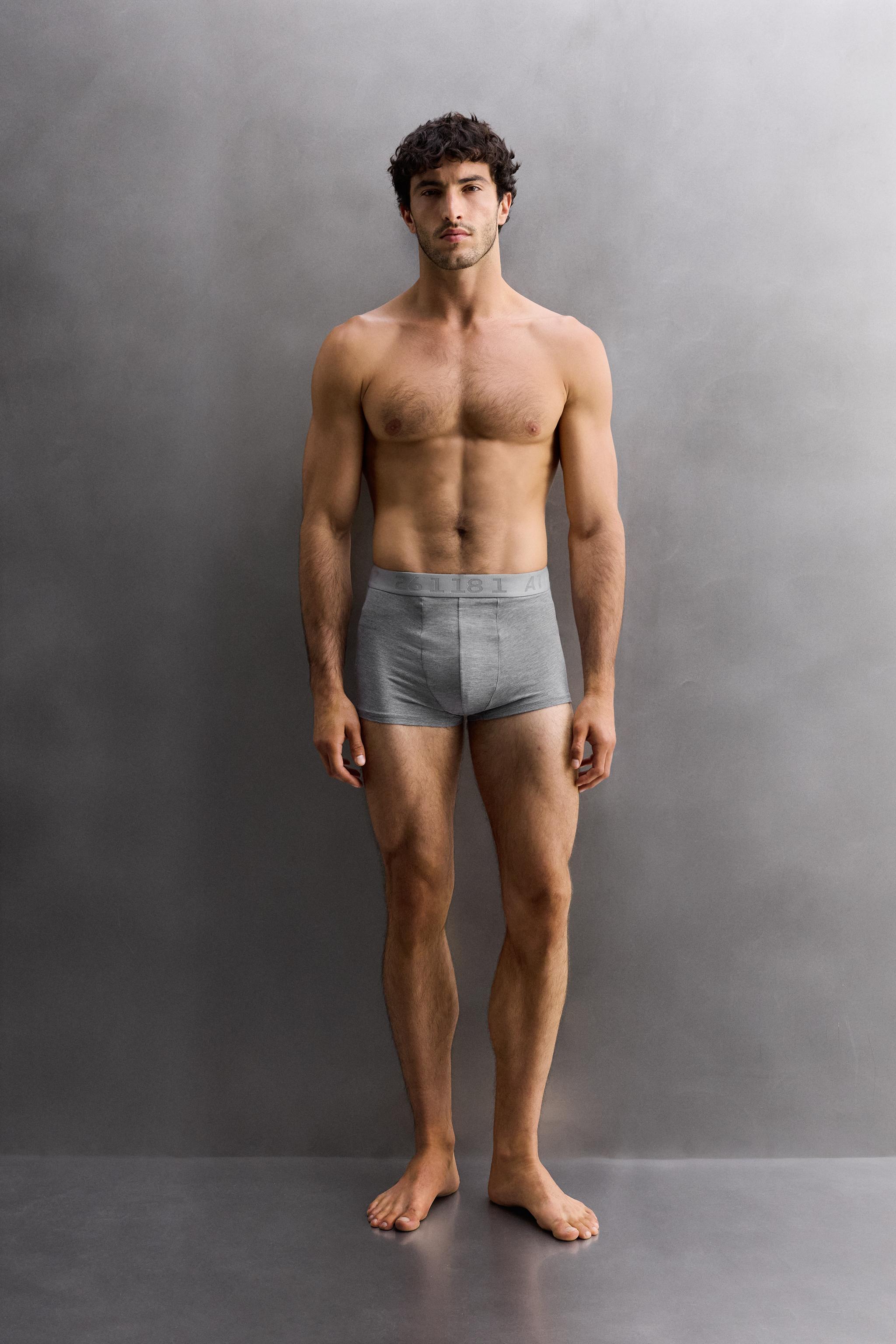 3-PACK COMBINATION BOXERS