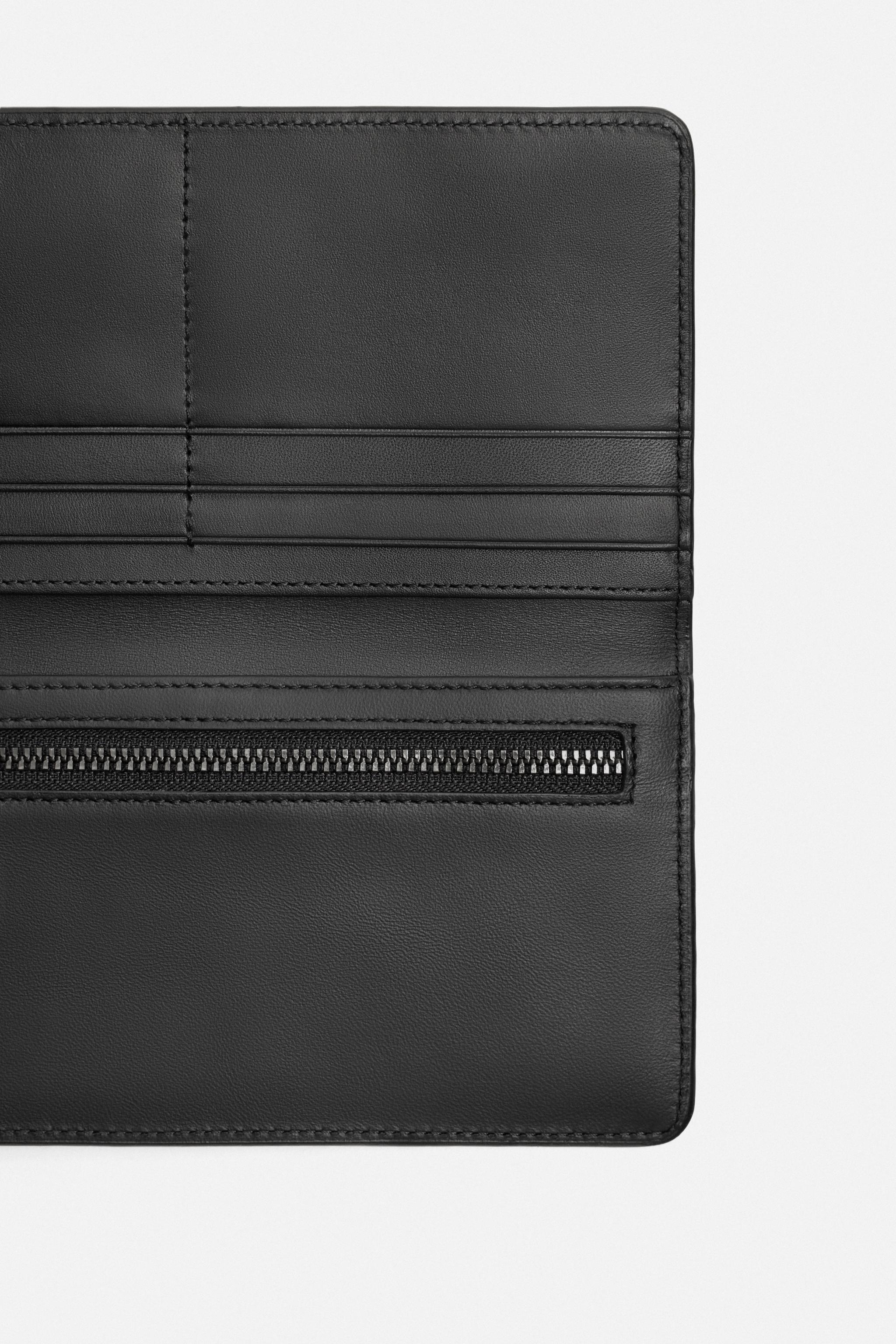 NAPPA LEATHER XL WALLET