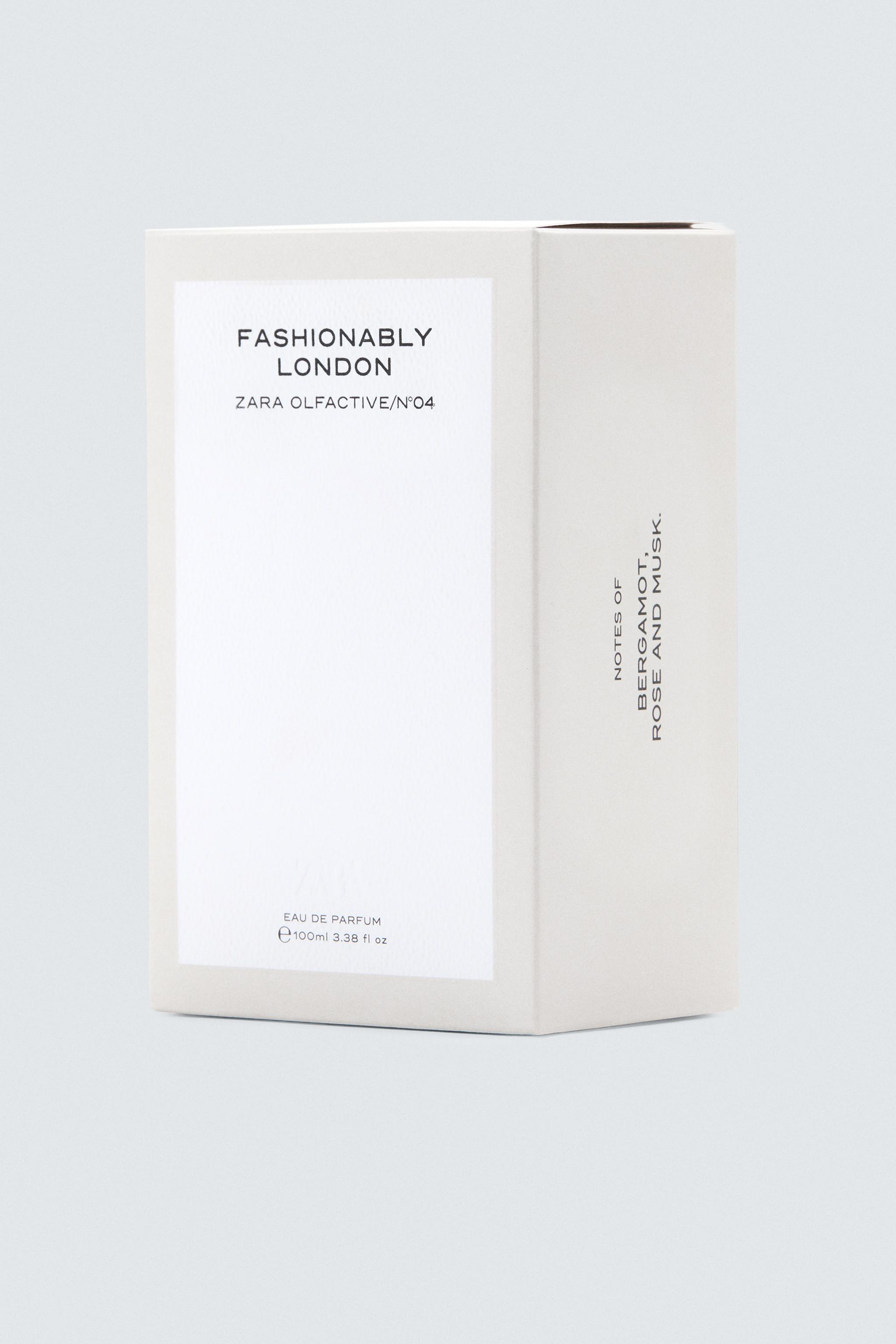 FASHIONABLY LONDON EDP 100 ML (3.4 FL. OZ)