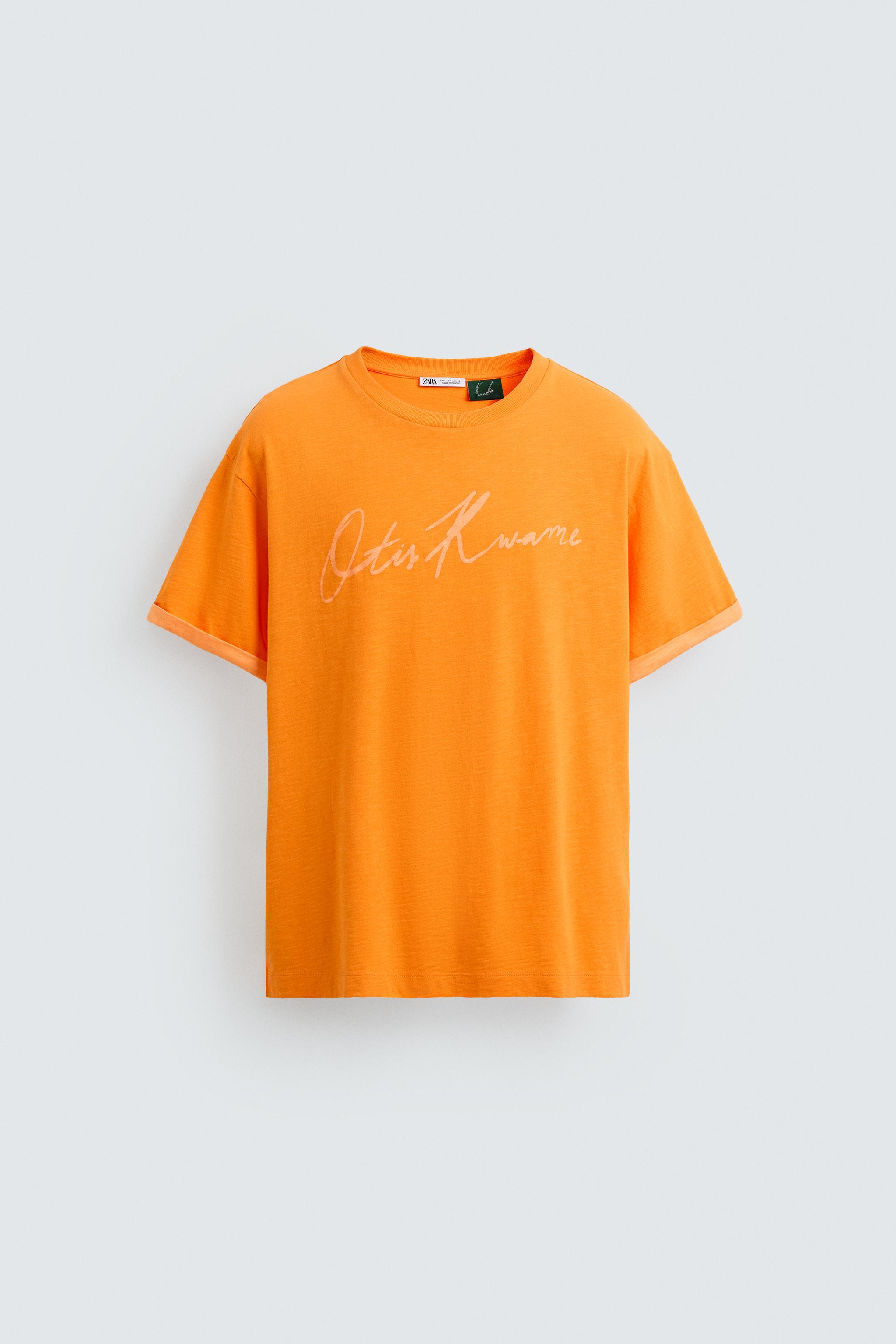 OTIS KWAME KYE QUAICOE SIGNATURE T-SHIRT