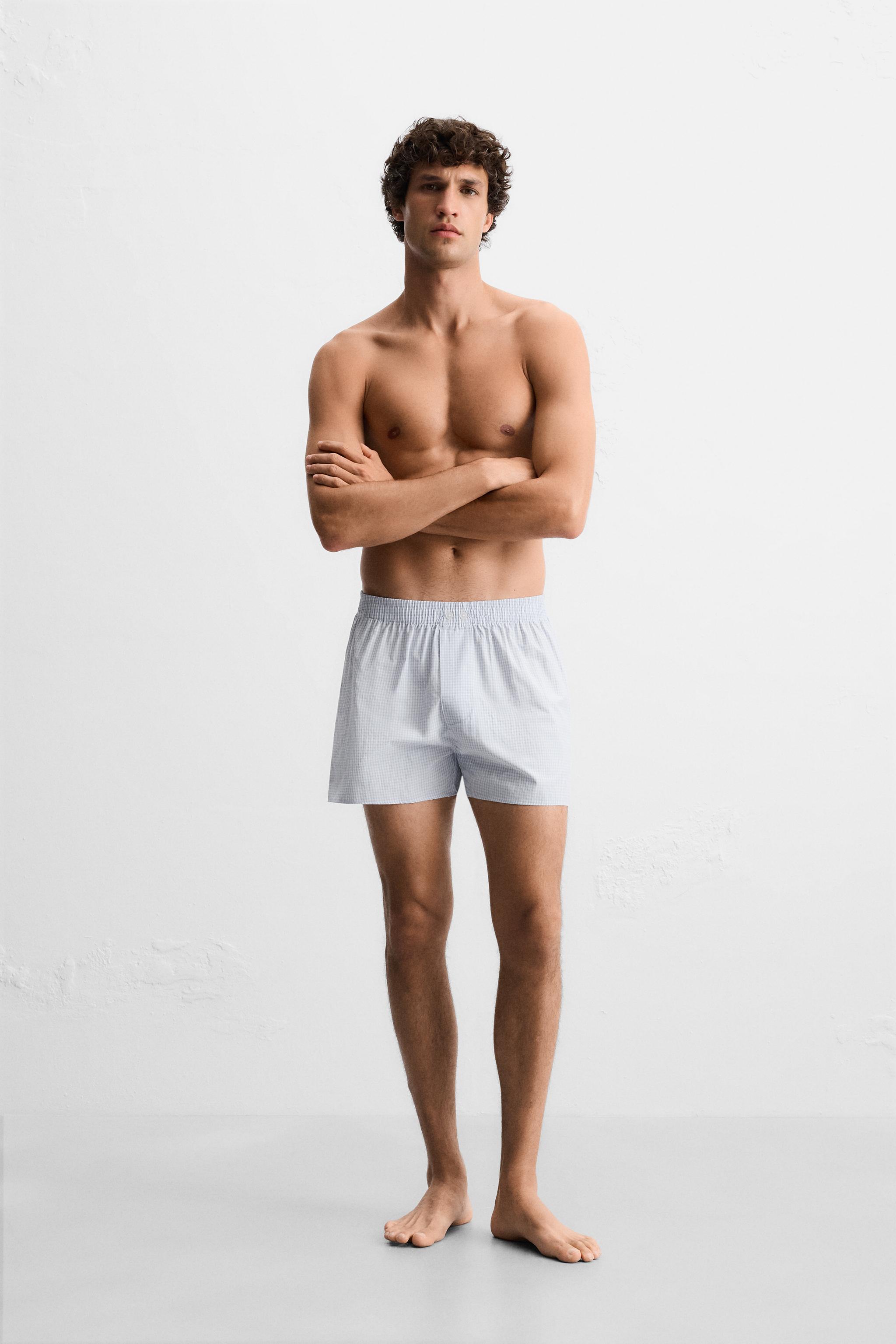 2-PACK COMBINATION POPLIN BOXERS