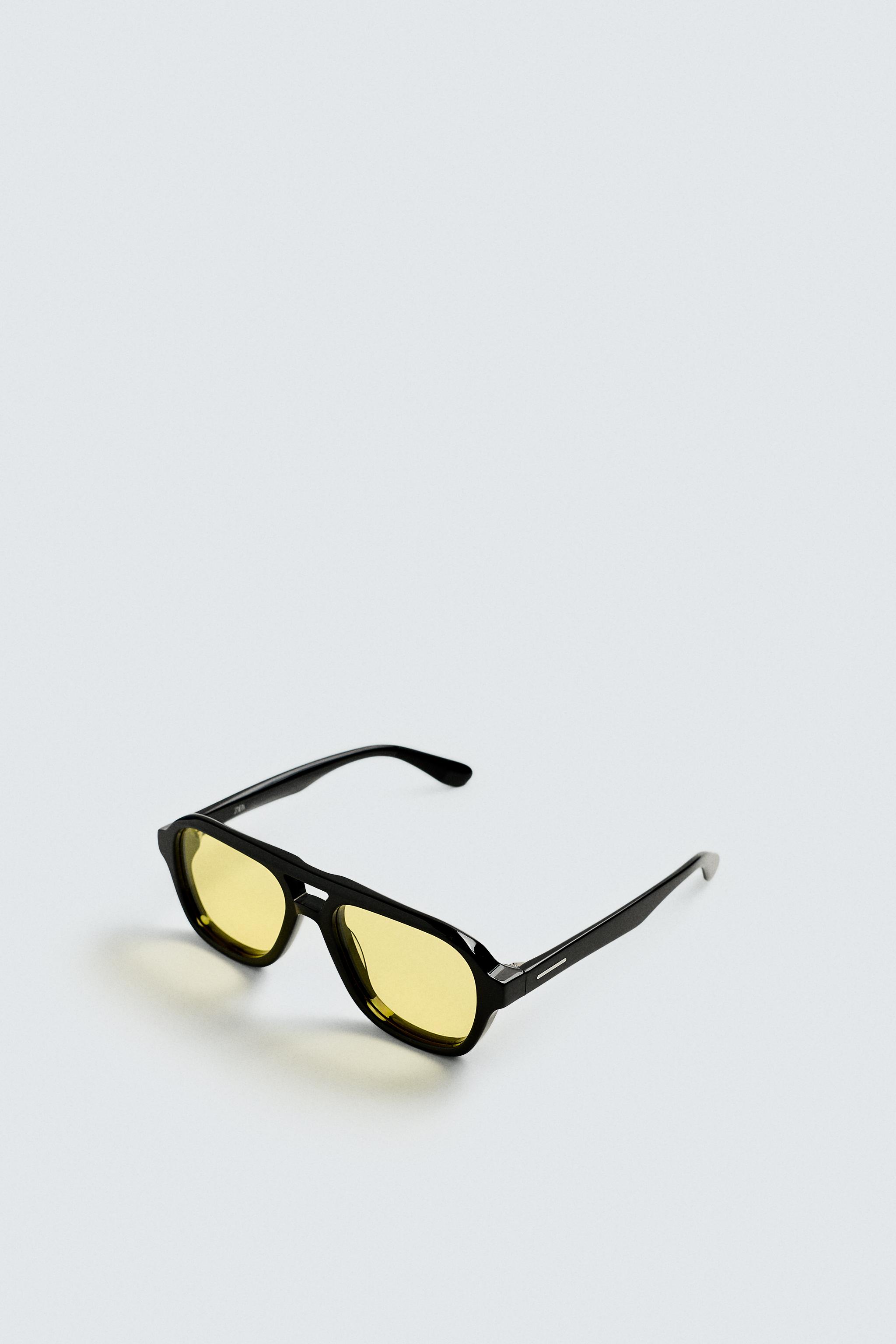 SQUARE SUNGLASSES