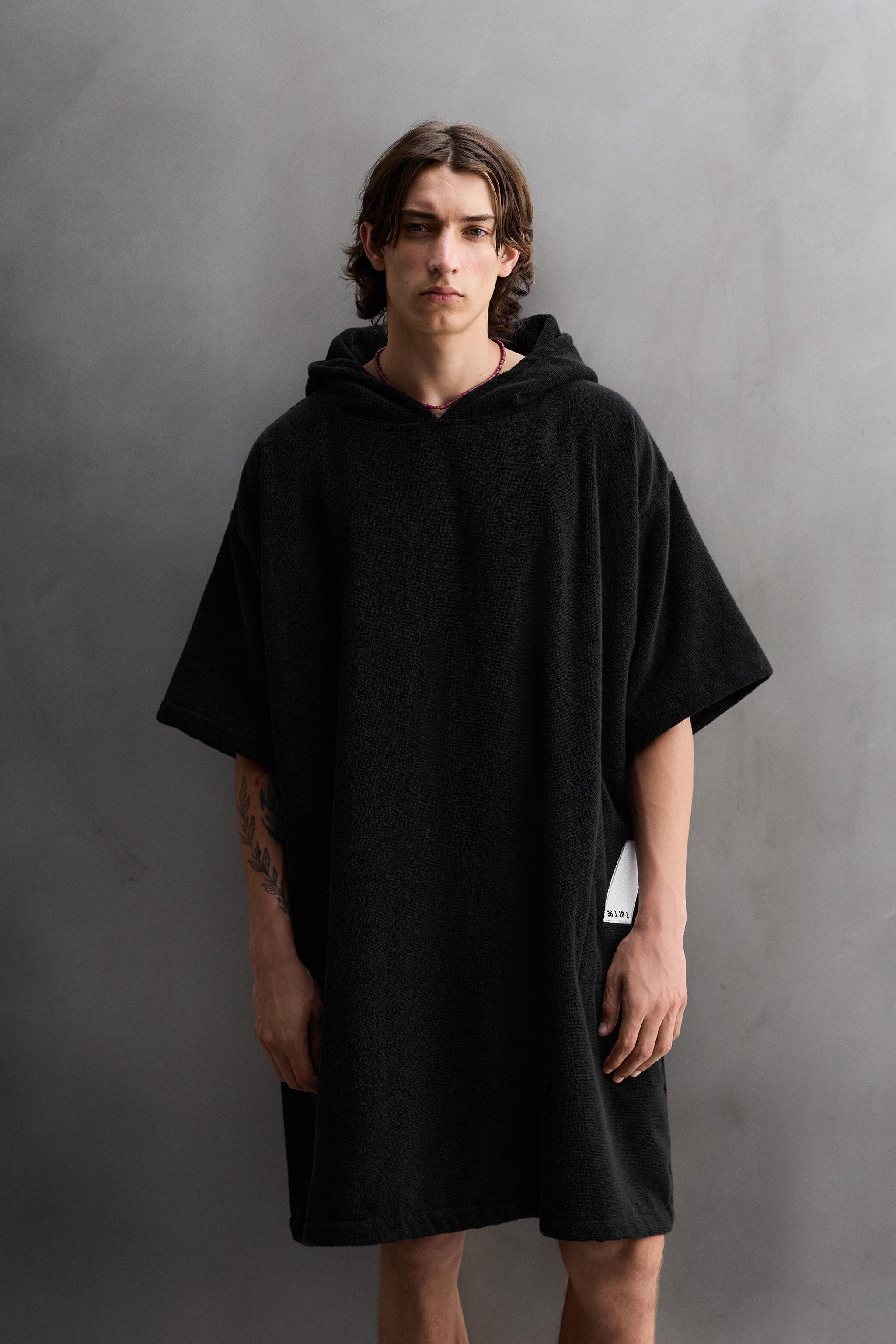 SURF TOWEL PONCHO