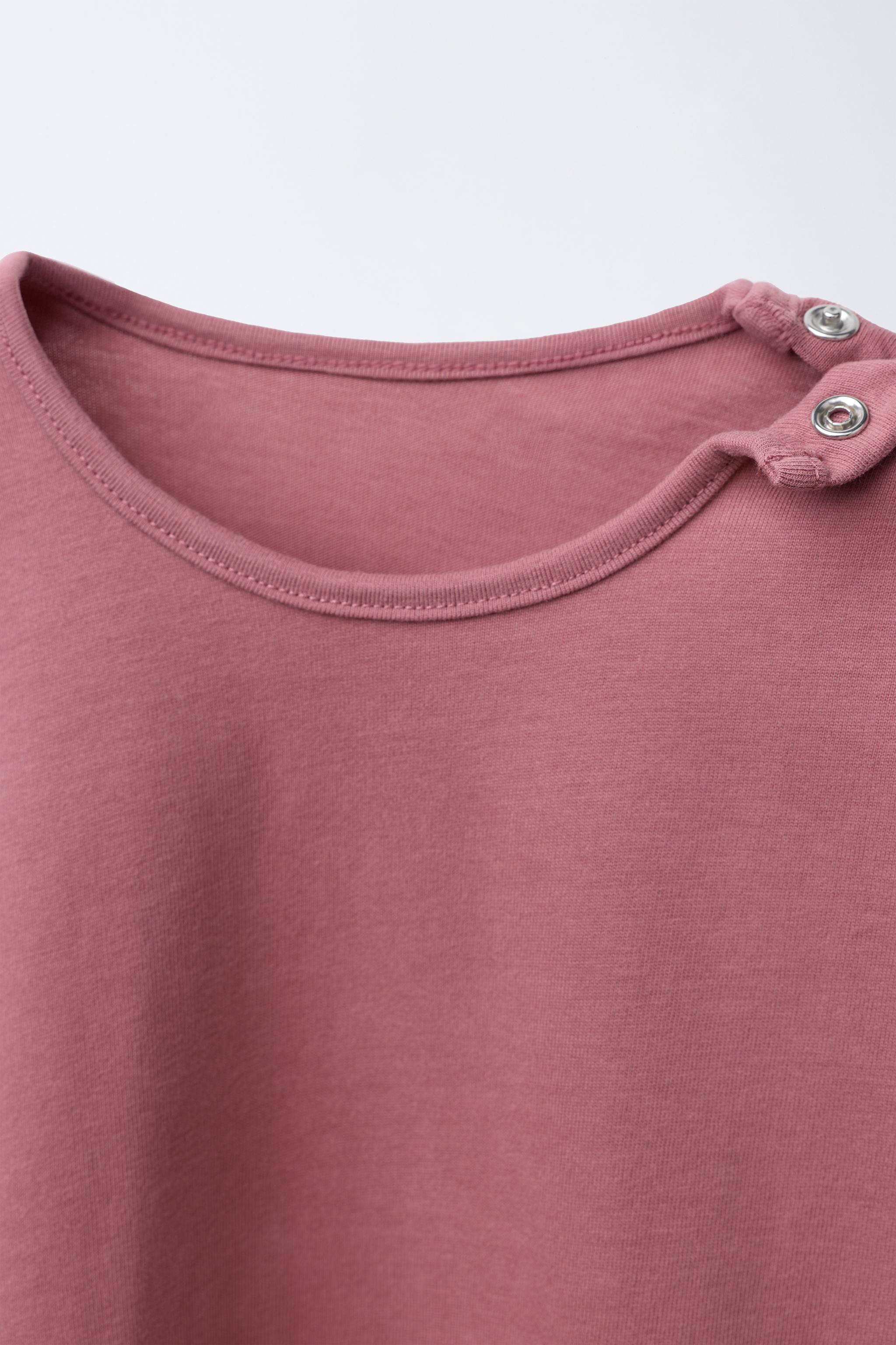 THREE-PACK OF BASIC T-SHIRTS