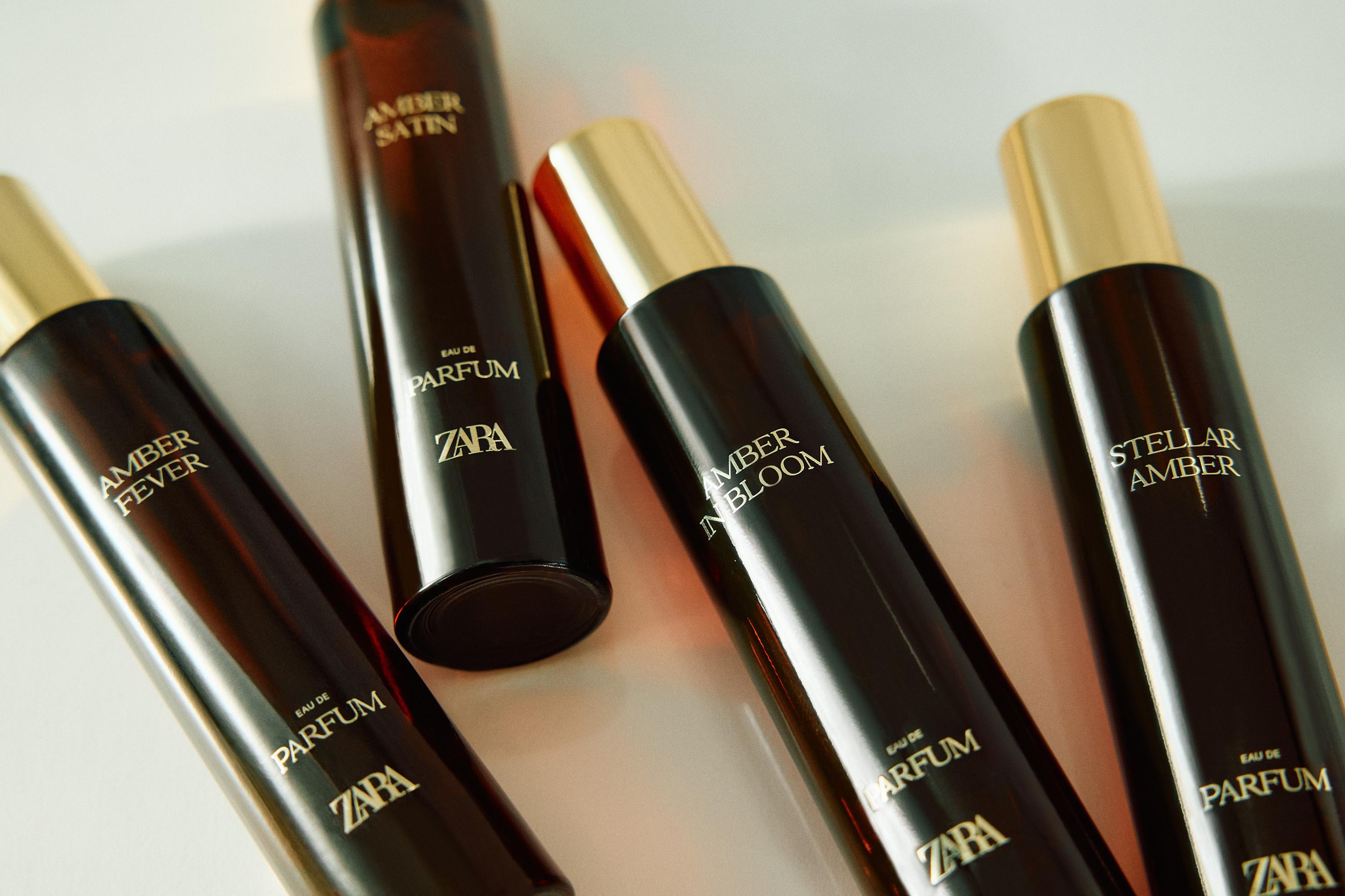 AMBER COLLECTION DISCOVERY SET EDP 4 X 30 ML (1.0 FL. OZ)