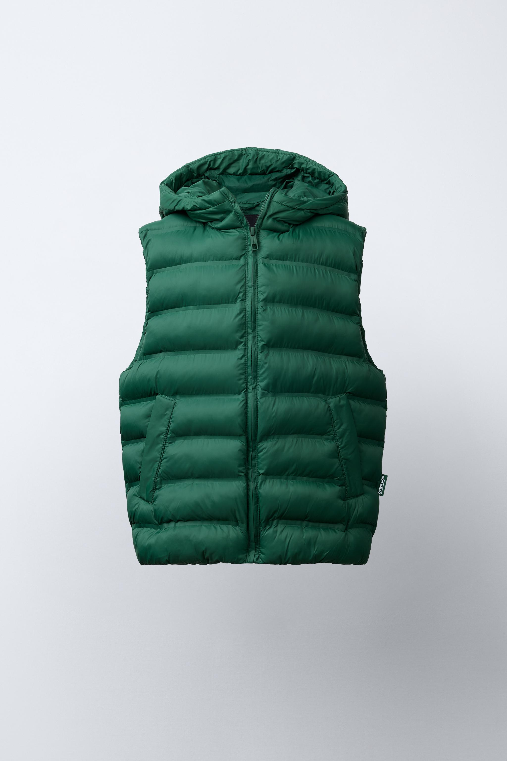 ULTRALIGHT WATER REPELLENT VEST