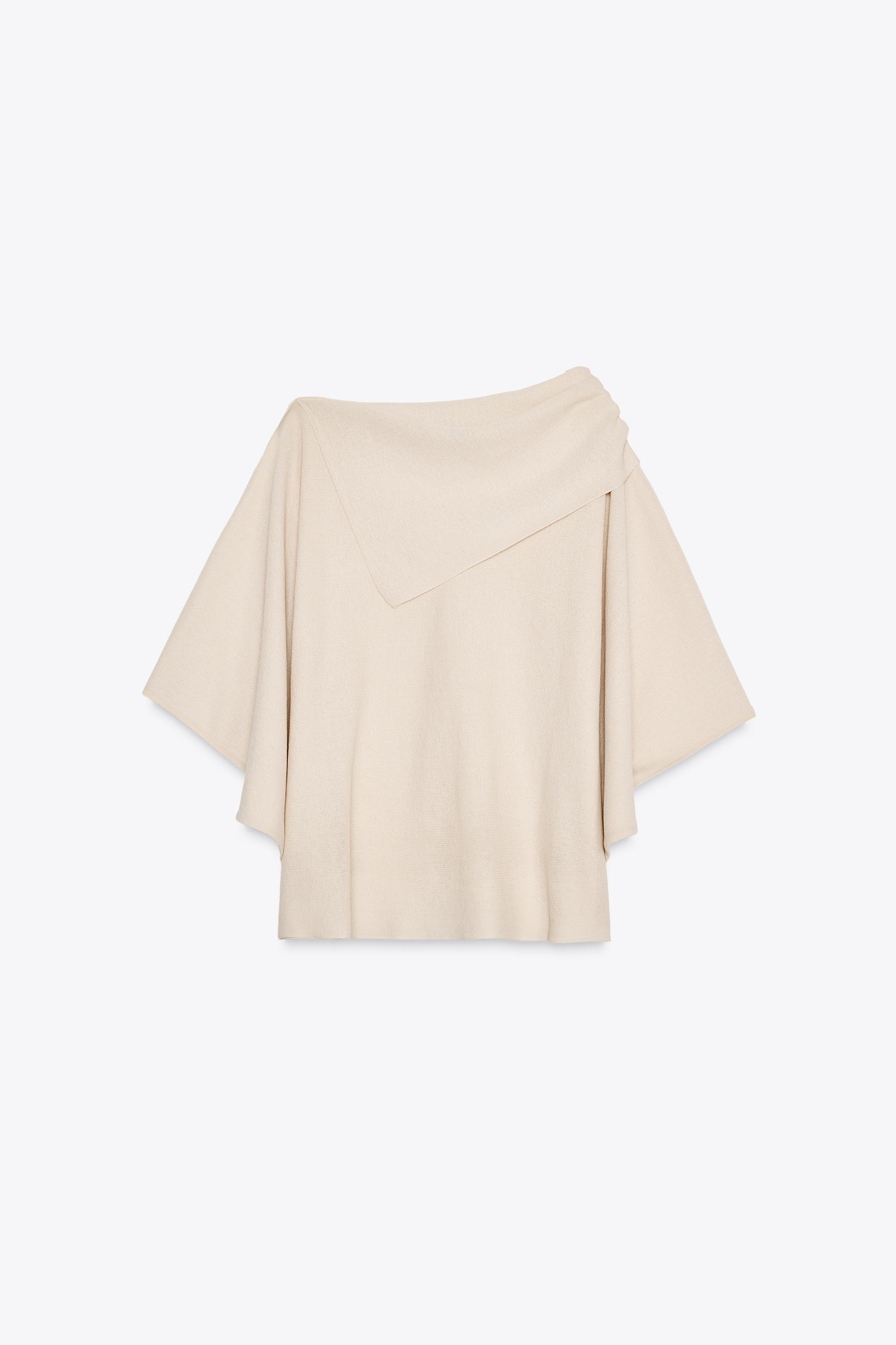 SMOOTH KNIT LAYER TOP