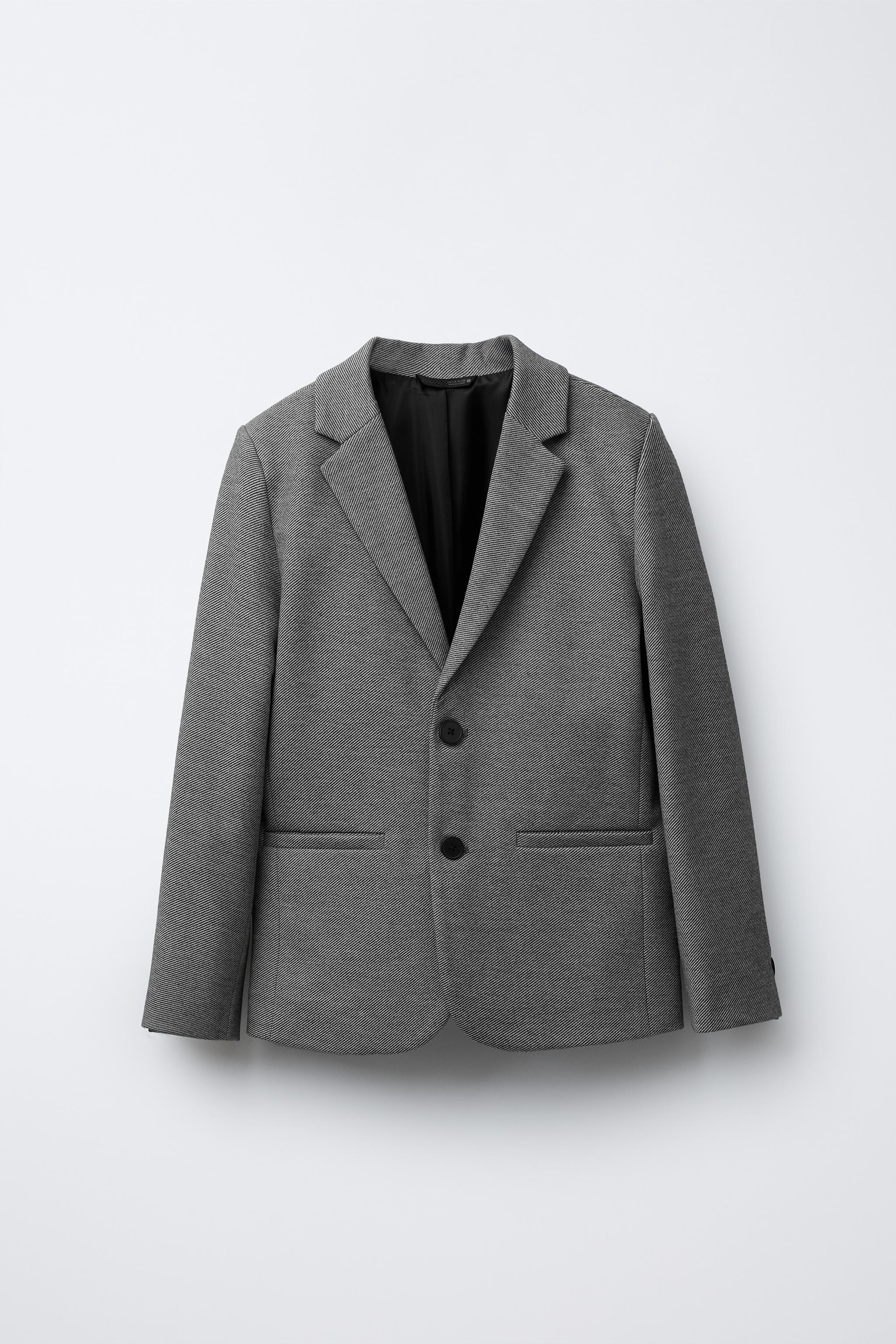 COMFORT SUIT BLAZER