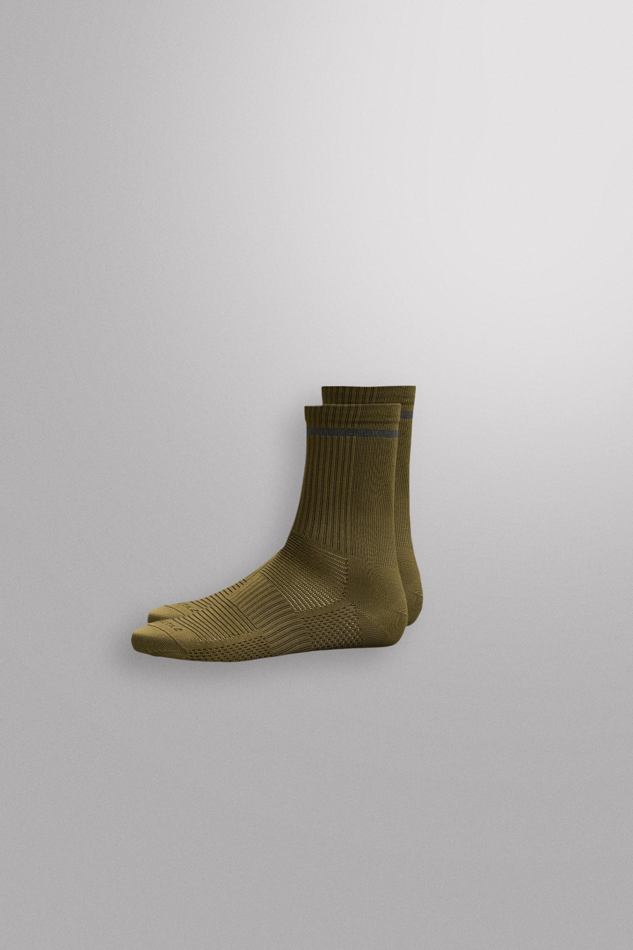 RUNNING SOCKS PACK OF 2