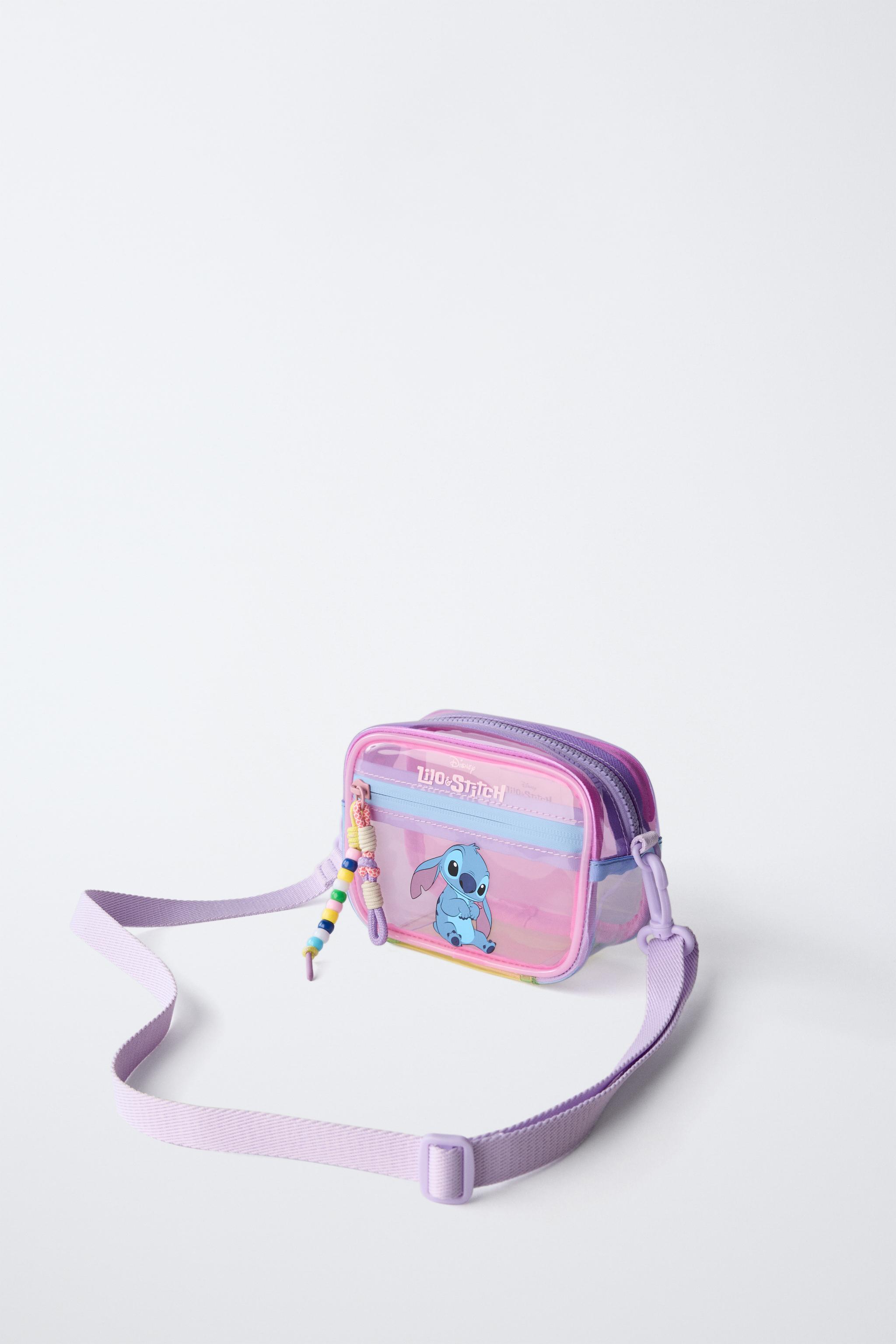 LILO & STITCH © DISNEY VINYL CROSSBODY BAG