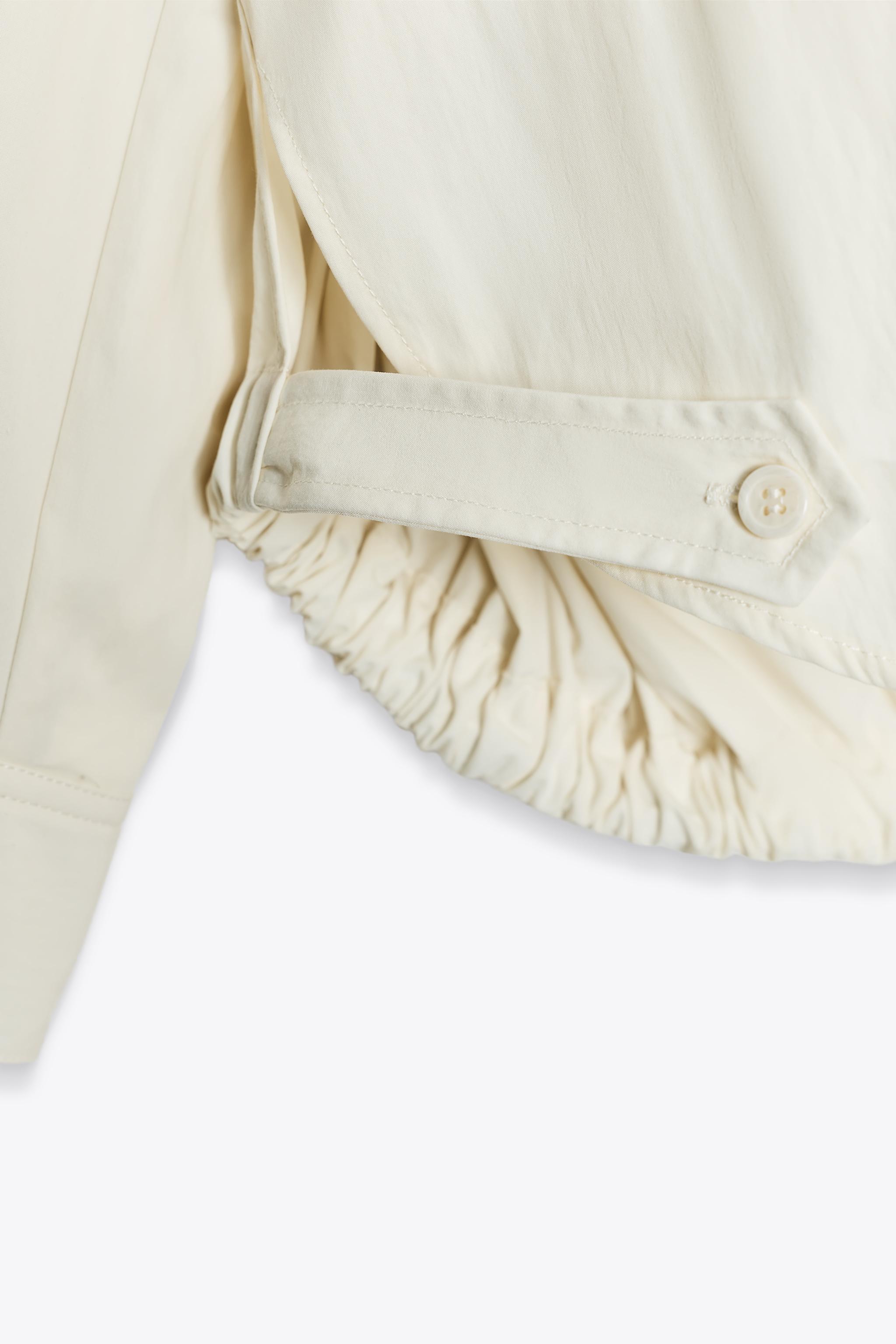 ZW COLLECTION POCKET SHIRT