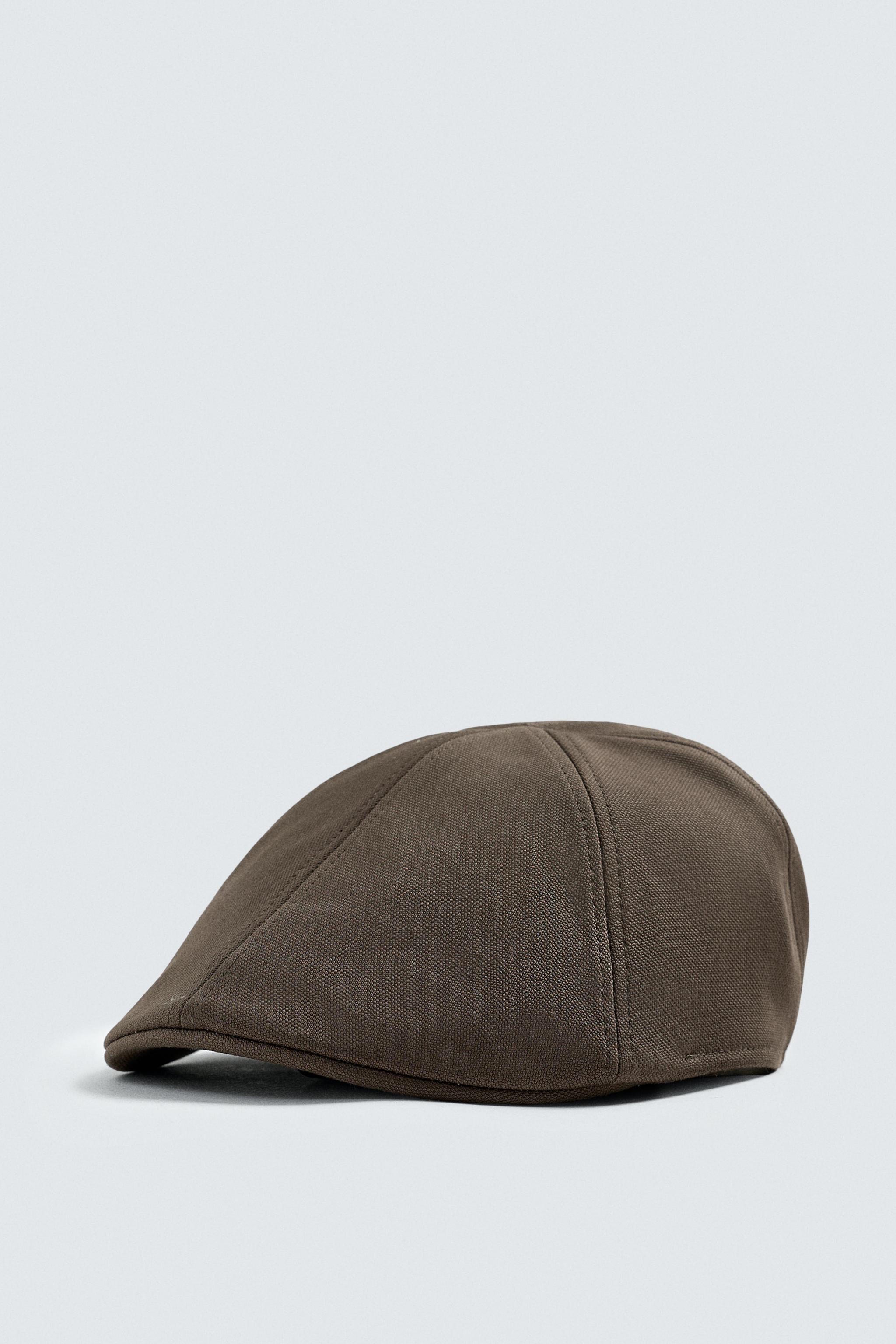 TEXTURED BERET
