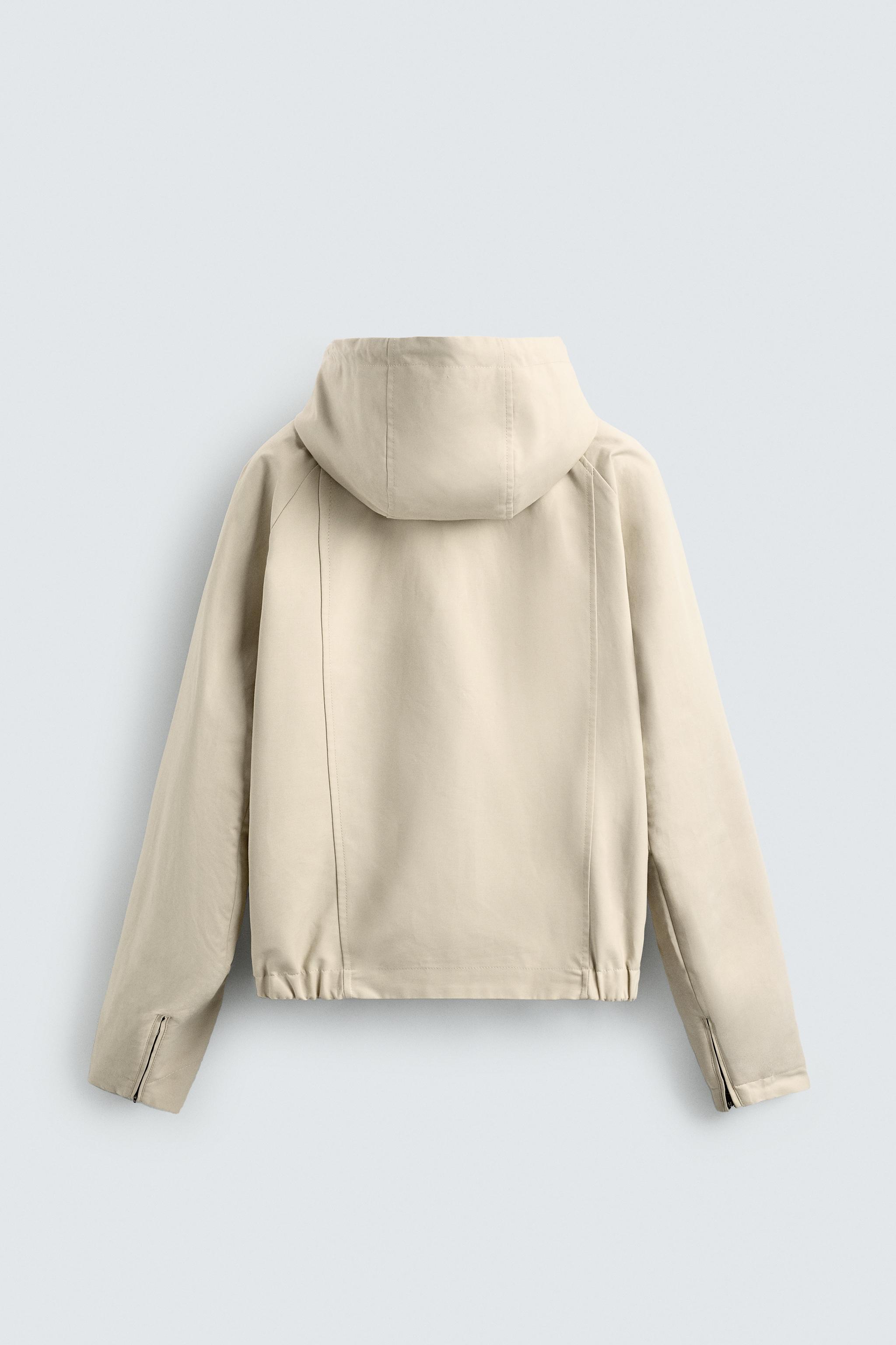 REVERSIBLE CHECKERED JACKET