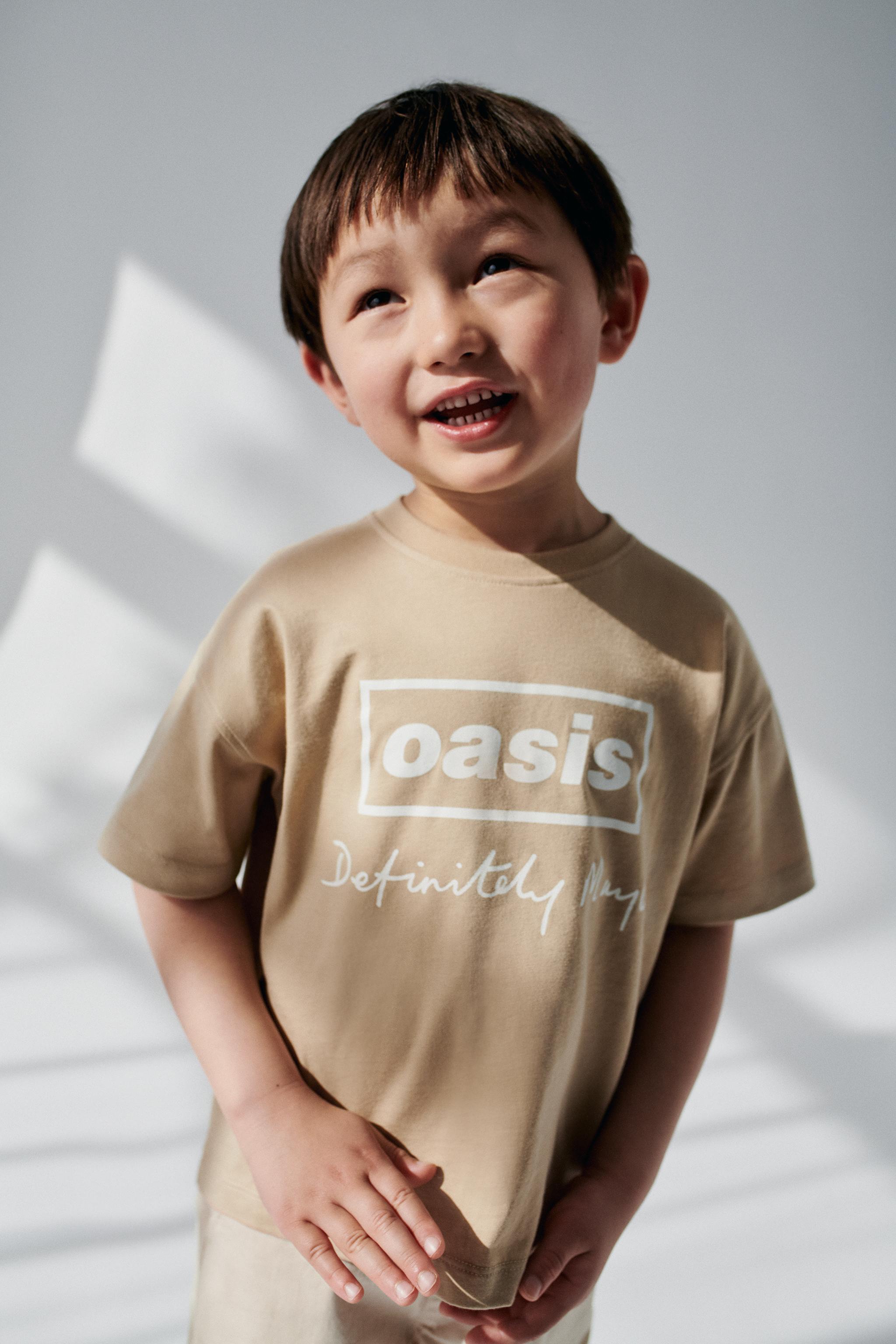 OASIS © T-SHIRT