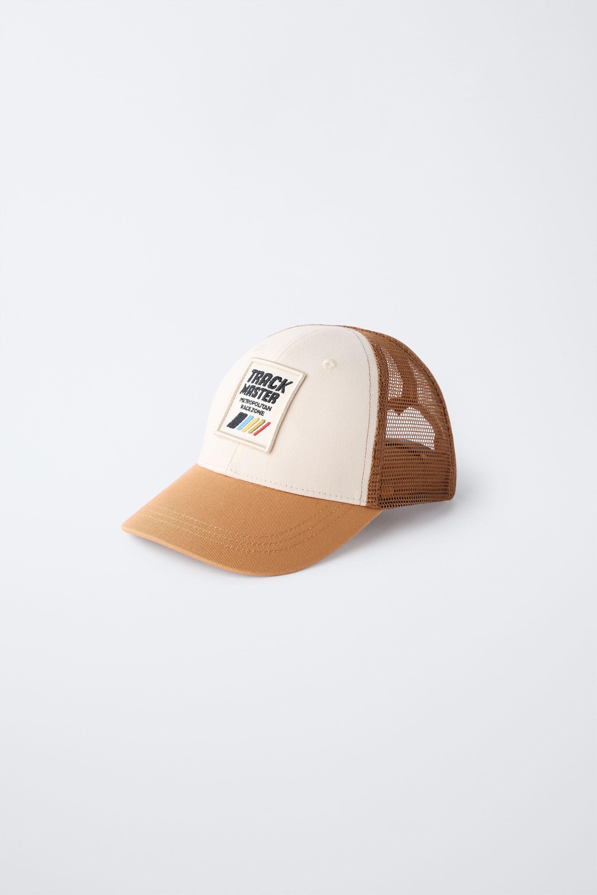 PATCH MESH CAP