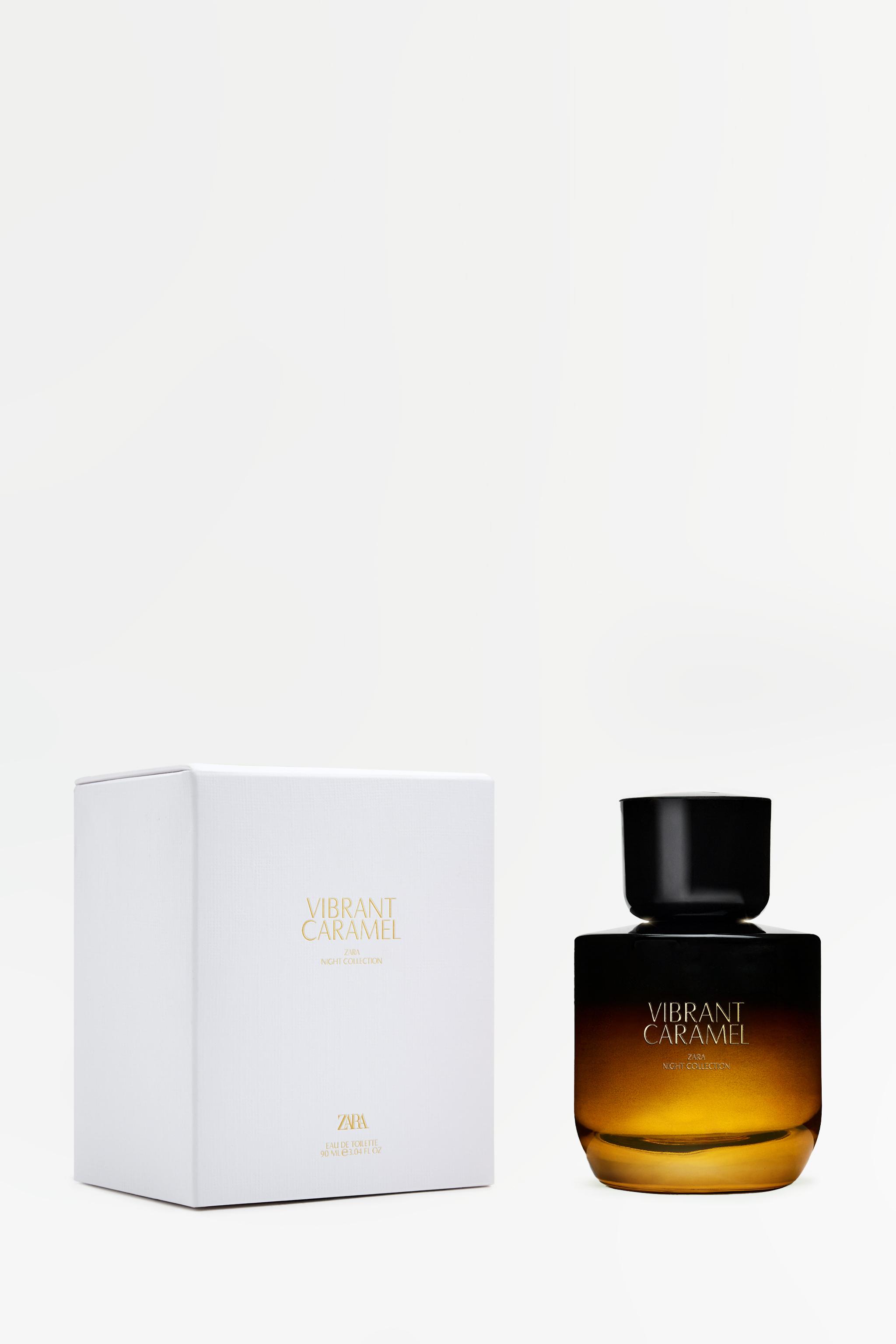 VIBRANT CARAMEL EDP 90 ML (3.04 FL. OZ).