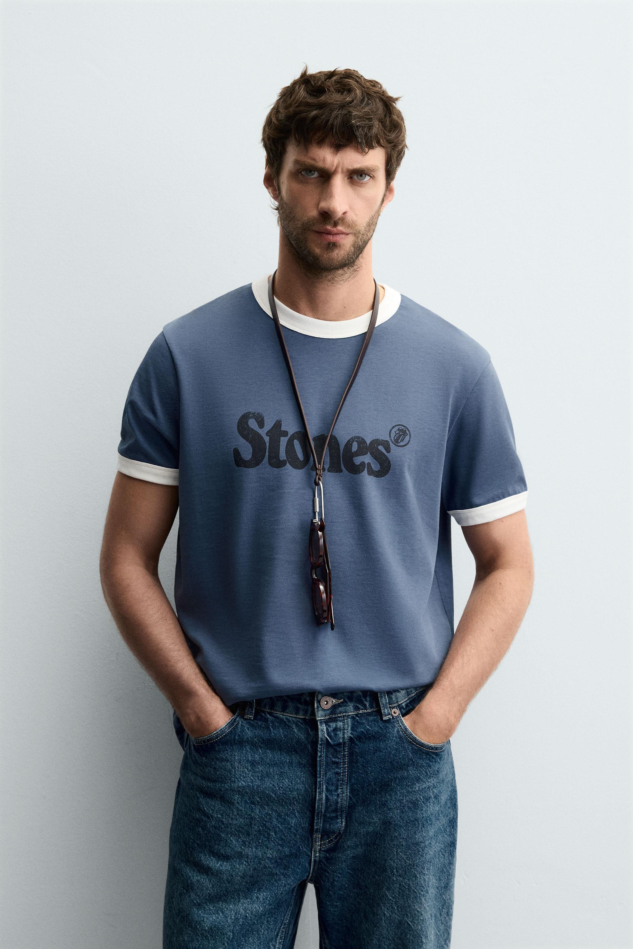 THE ROLLING STONES ® T-SHIRT