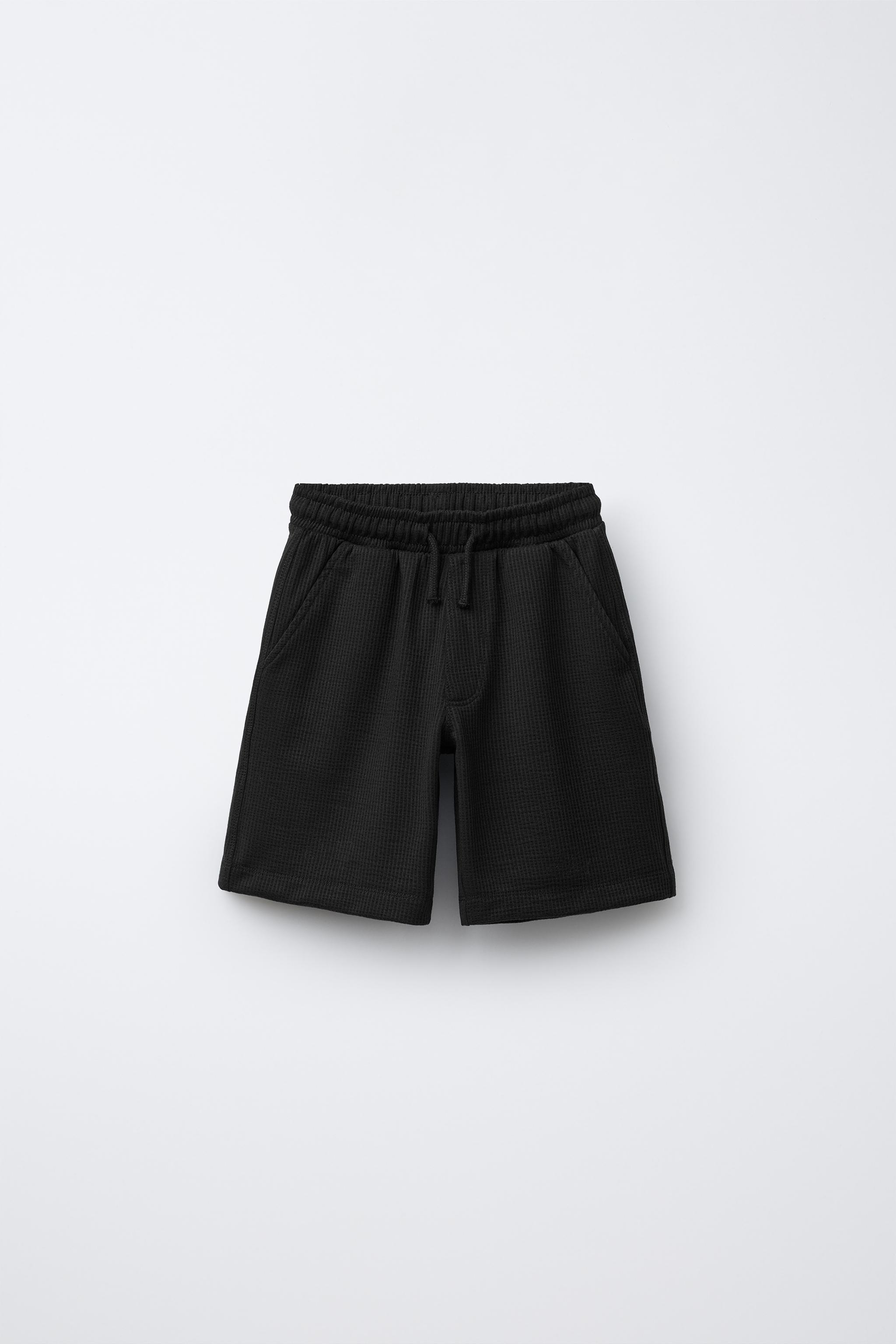 SHIRT AND BAMBOO BERMUDA SET WITH POCKET