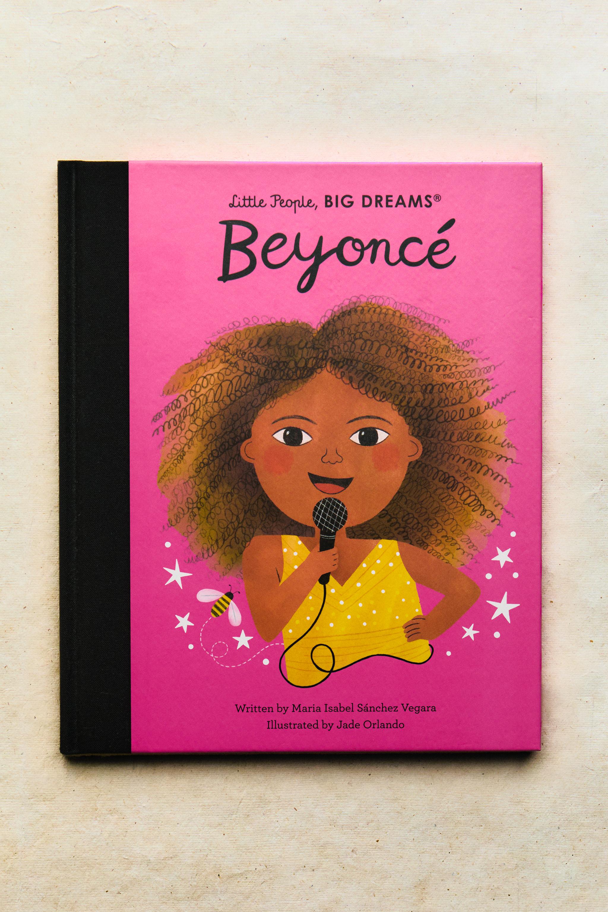 BEYONCÉ CHILDREN'S BOOK