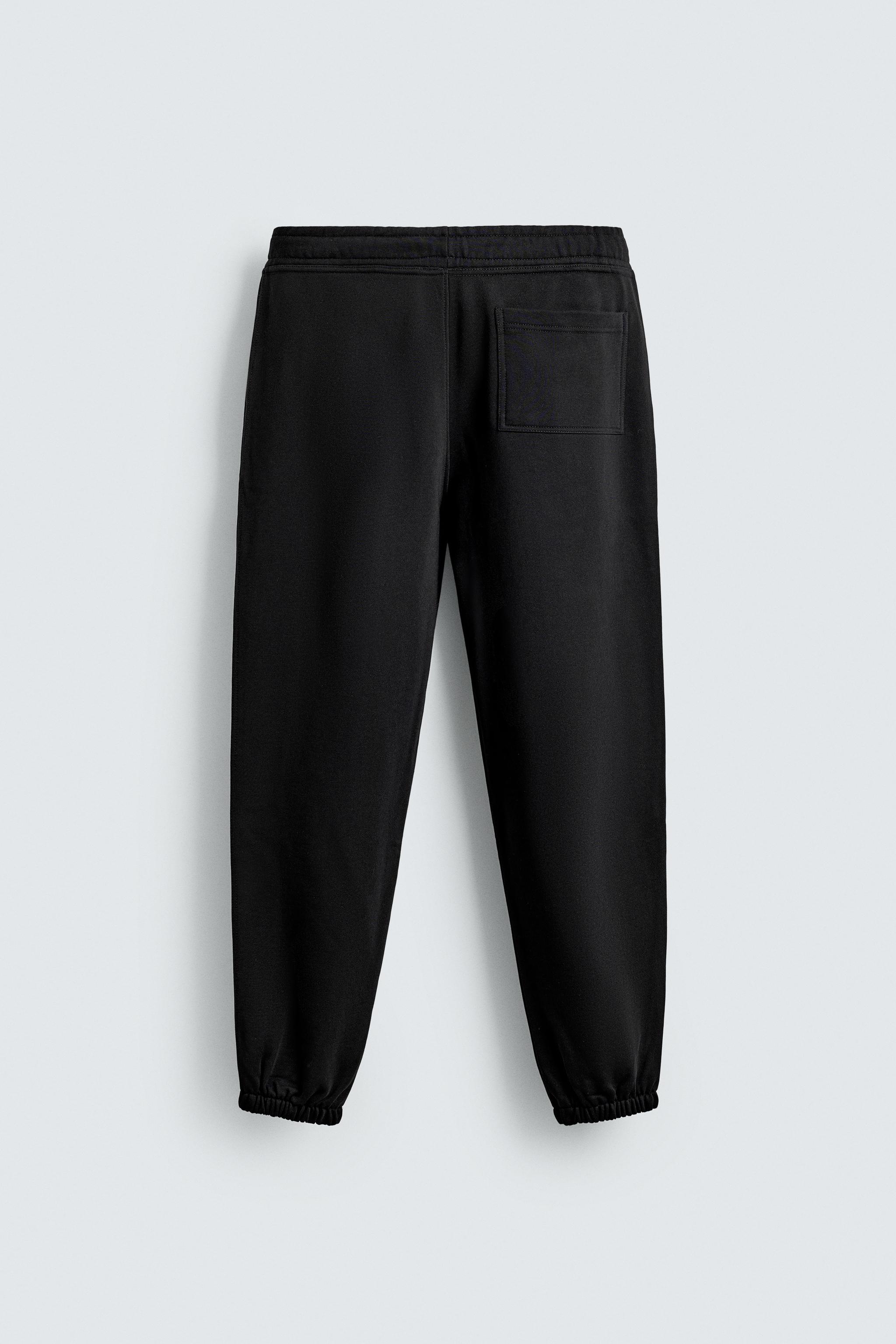 BASIC JOGGER PANTS