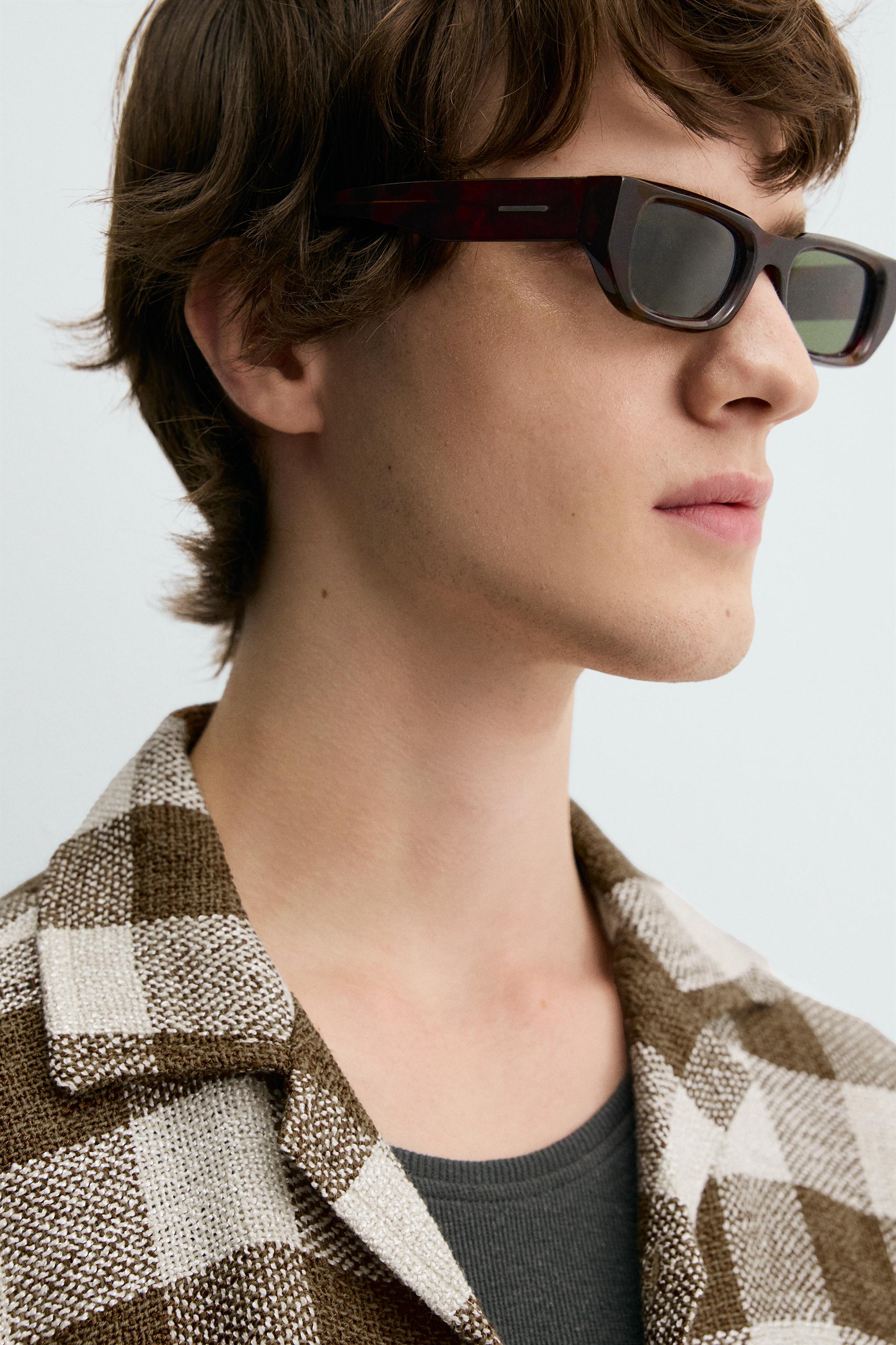 SQUARED SUNGLASSES